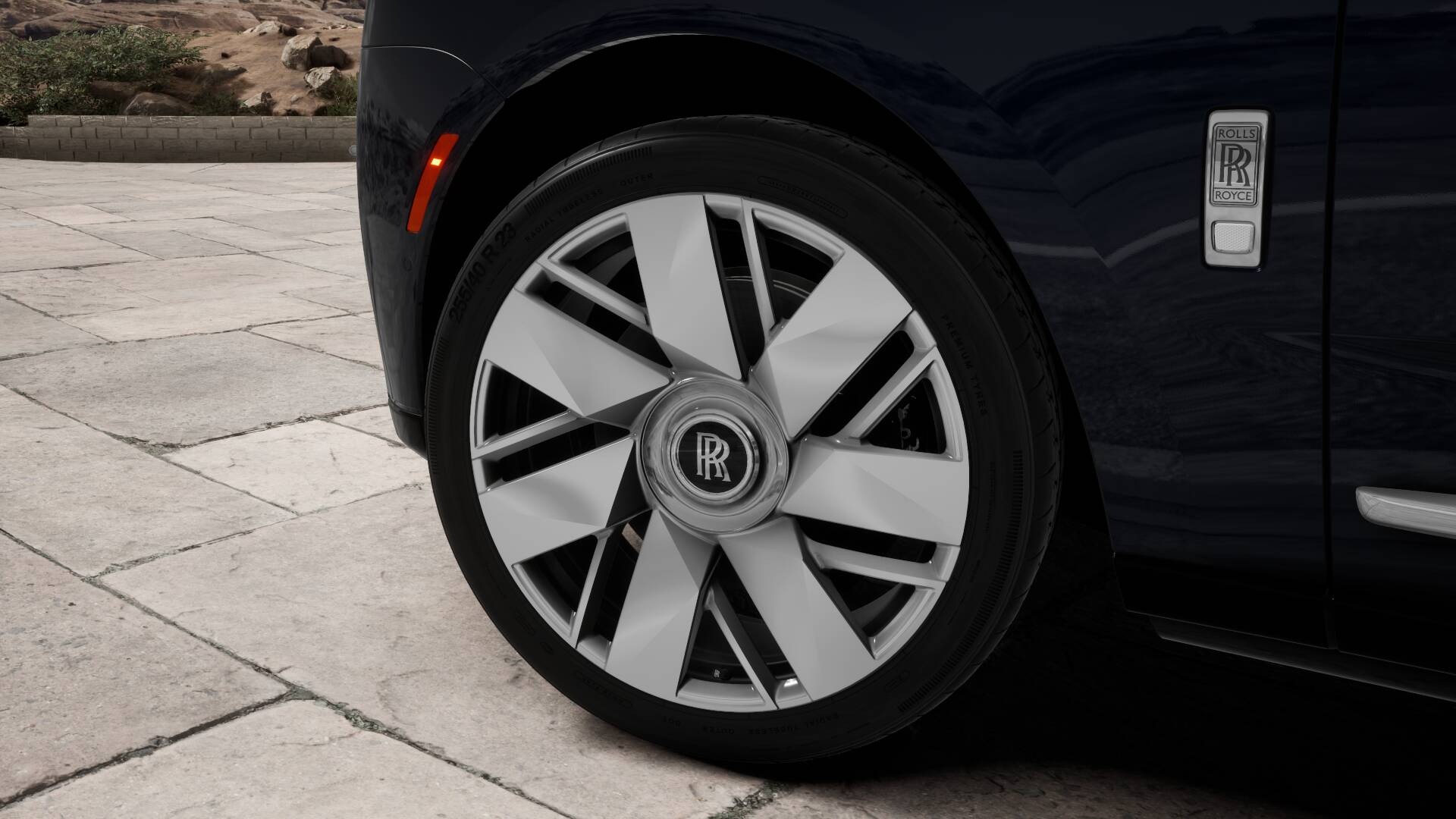 2025 Rolls-Royce Cullinan Image 11