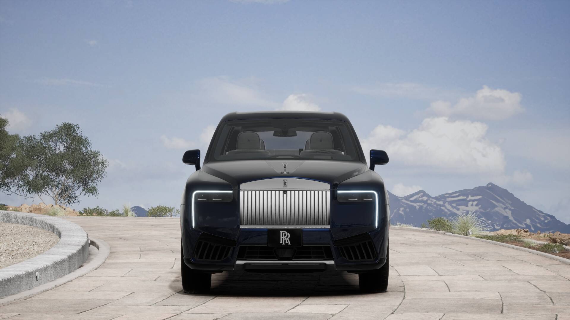 2025 Rolls-Royce Cullinan Image 12
