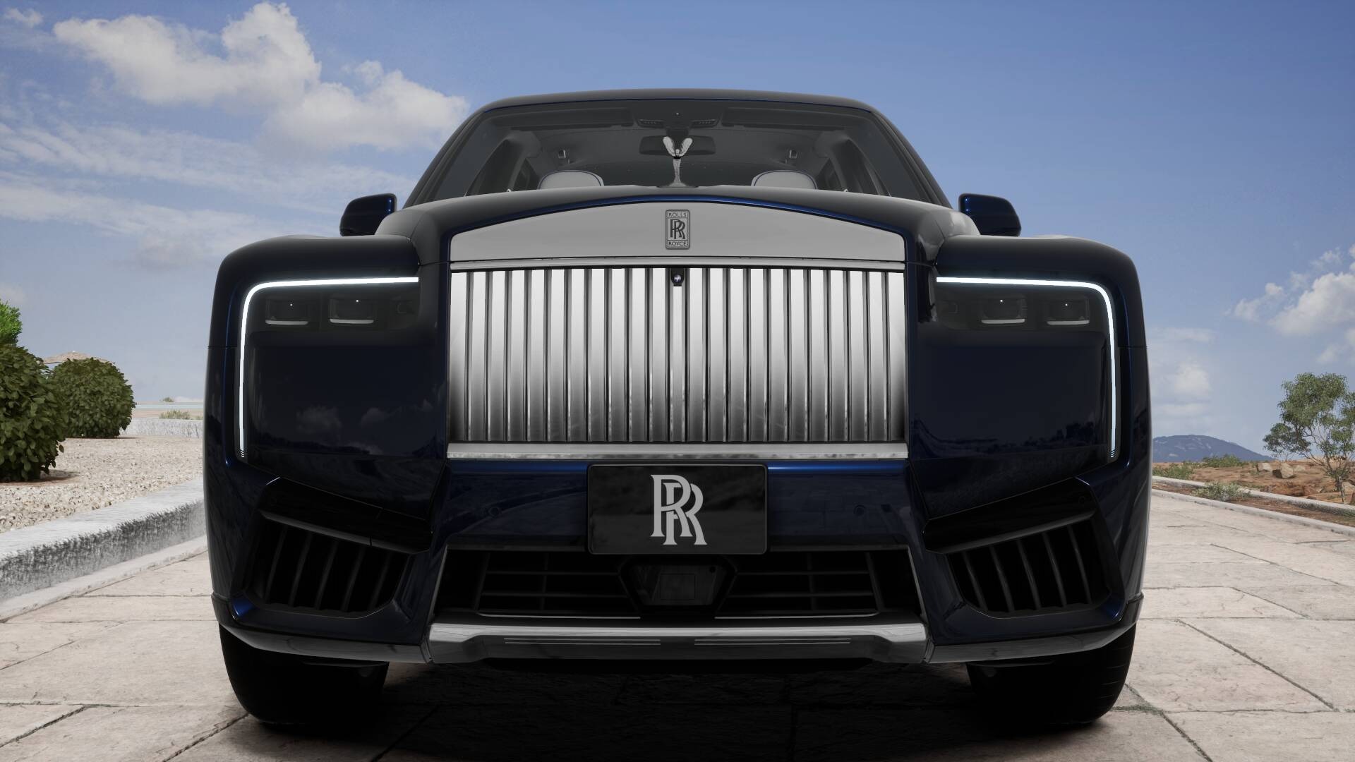 2025 Rolls-Royce Cullinan Image 13