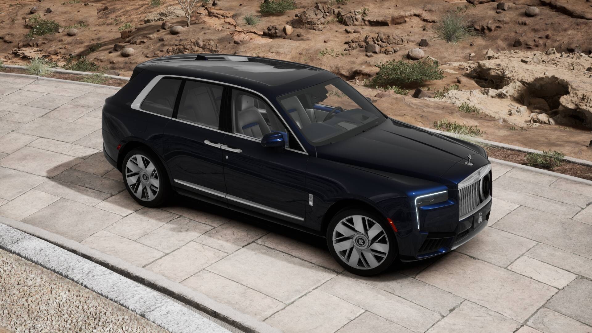 2025 Rolls-Royce Cullinan Image 14