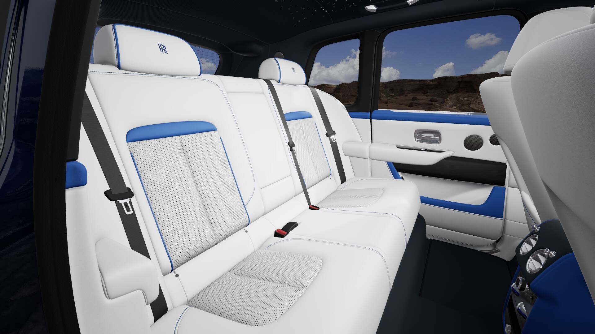 2025 Rolls-Royce Cullinan Image 15