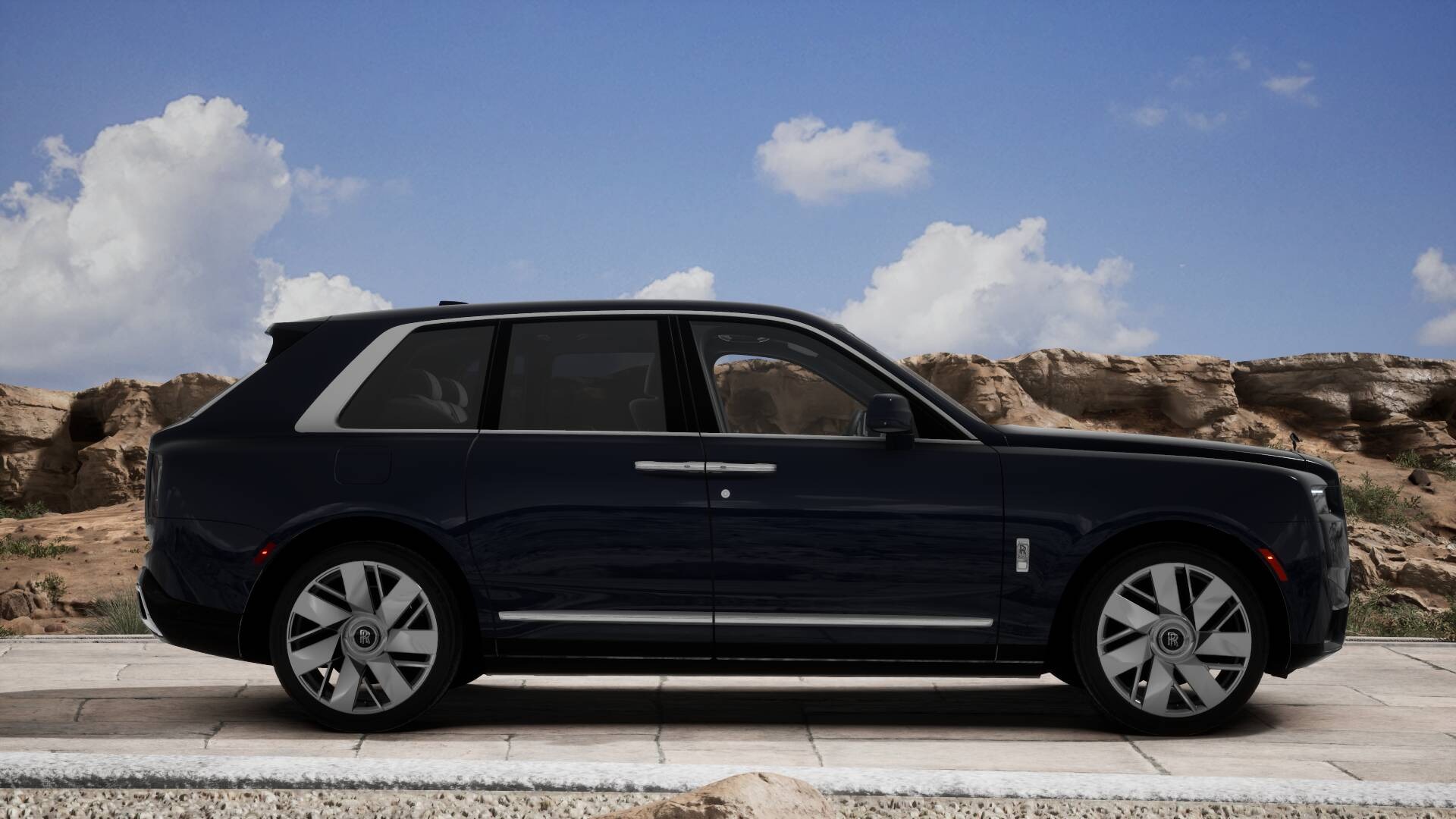 2025 Rolls-Royce Cullinan Image 3