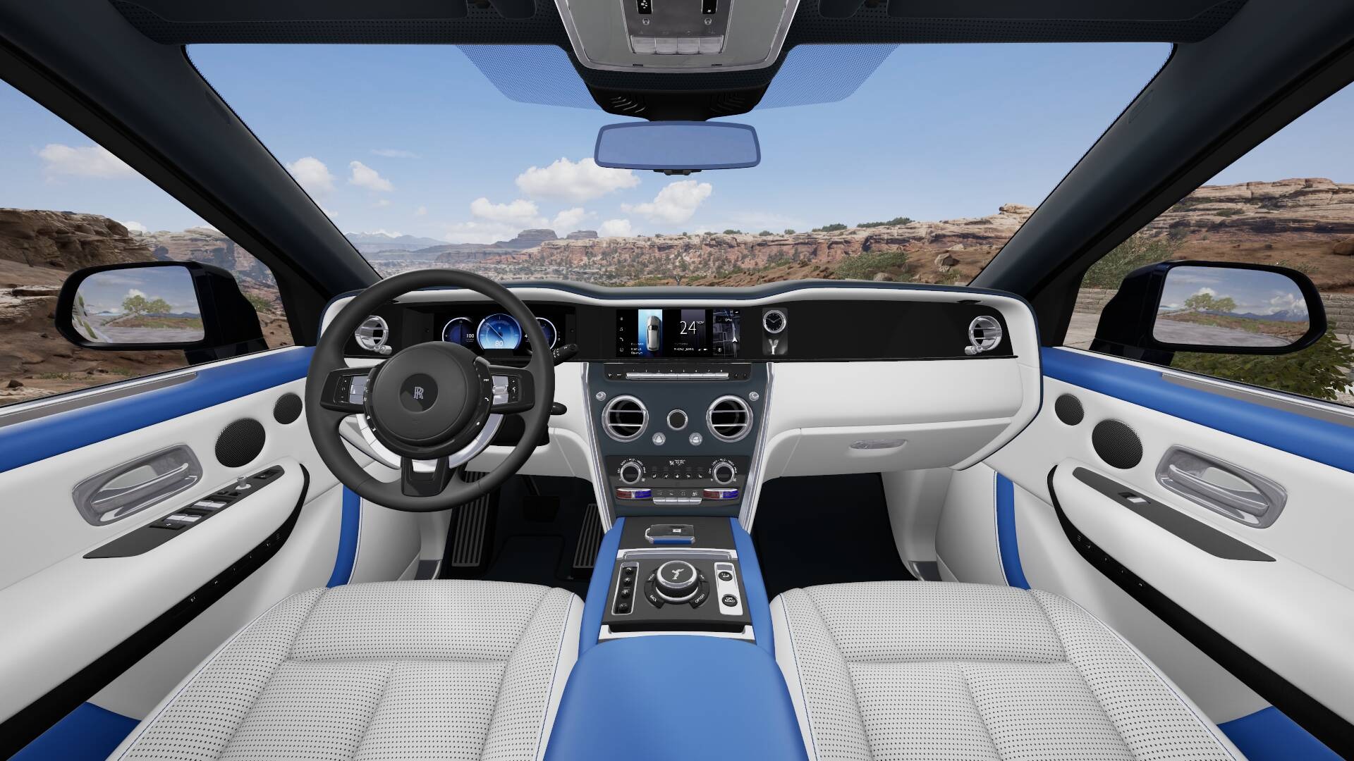 2025 Rolls-Royce Cullinan Image 4