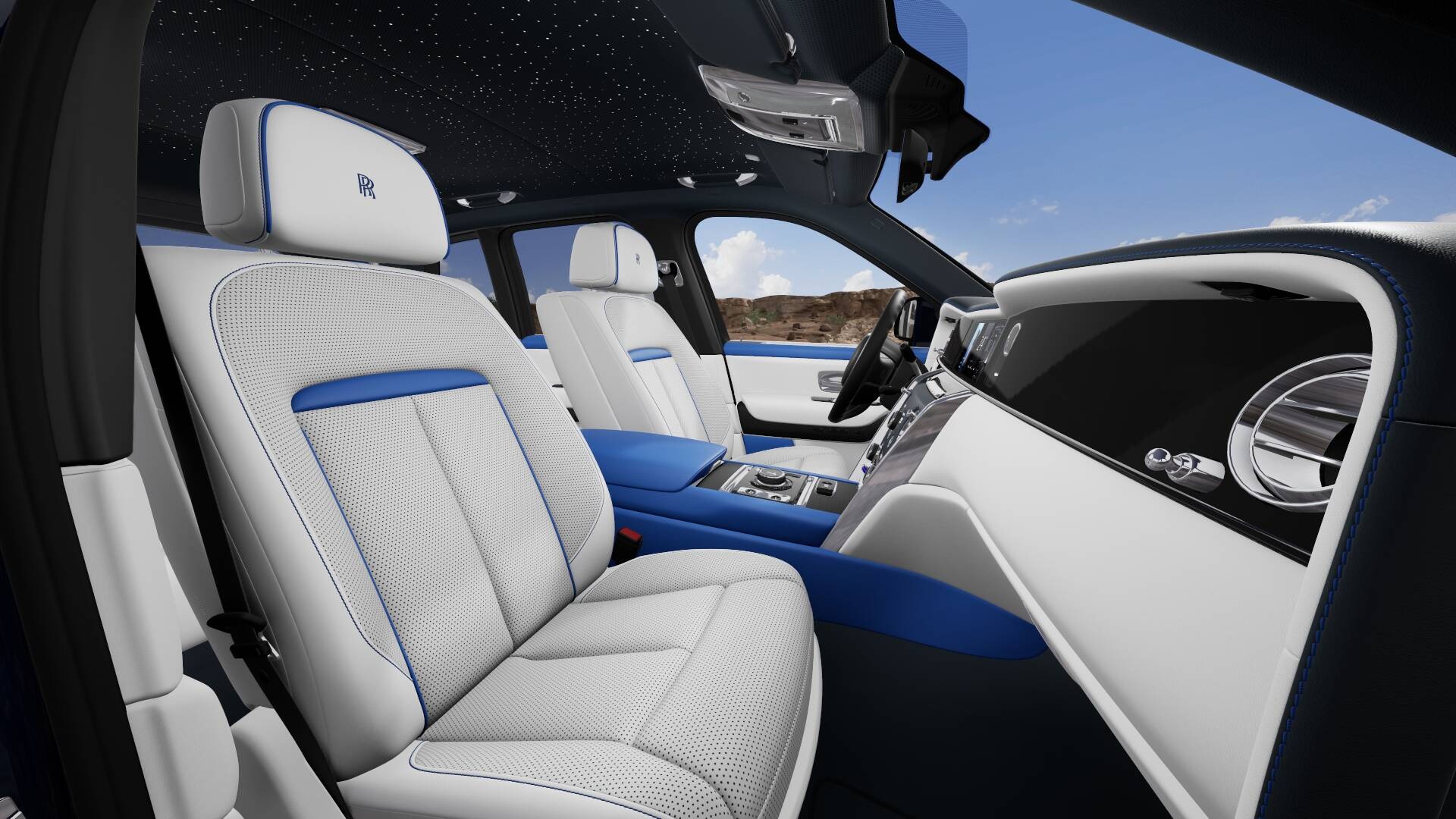 2025 Rolls-Royce Cullinan Image 5