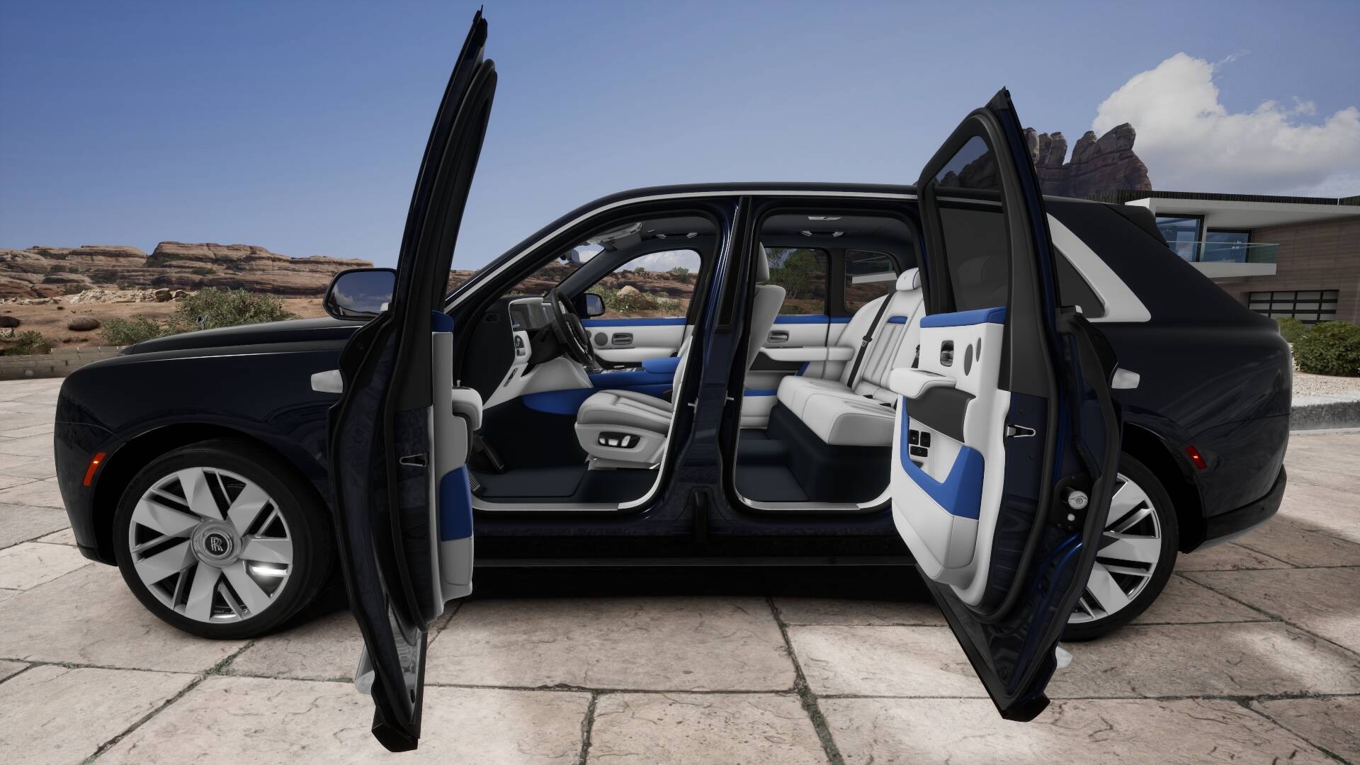 2025 Rolls-Royce Cullinan Image 7