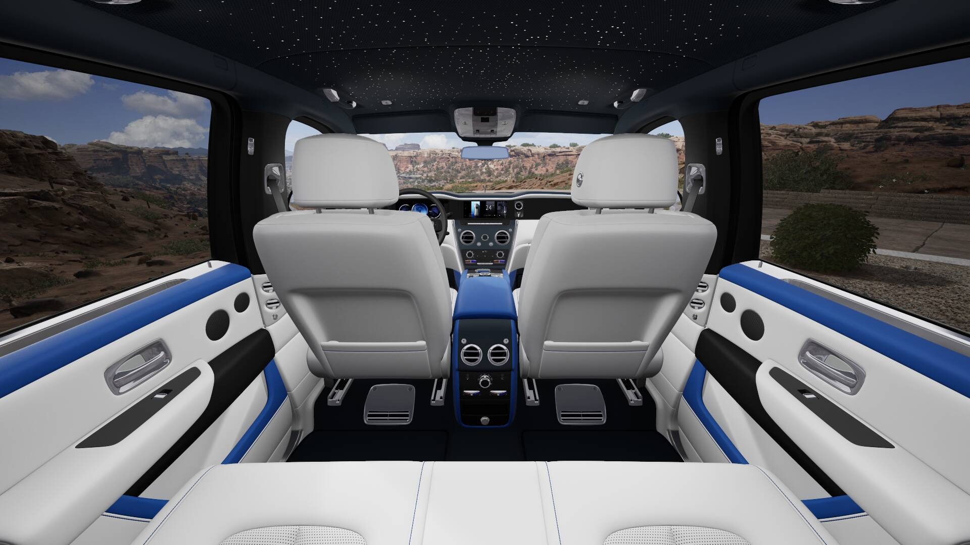 2025 Rolls-Royce Cullinan Image 8