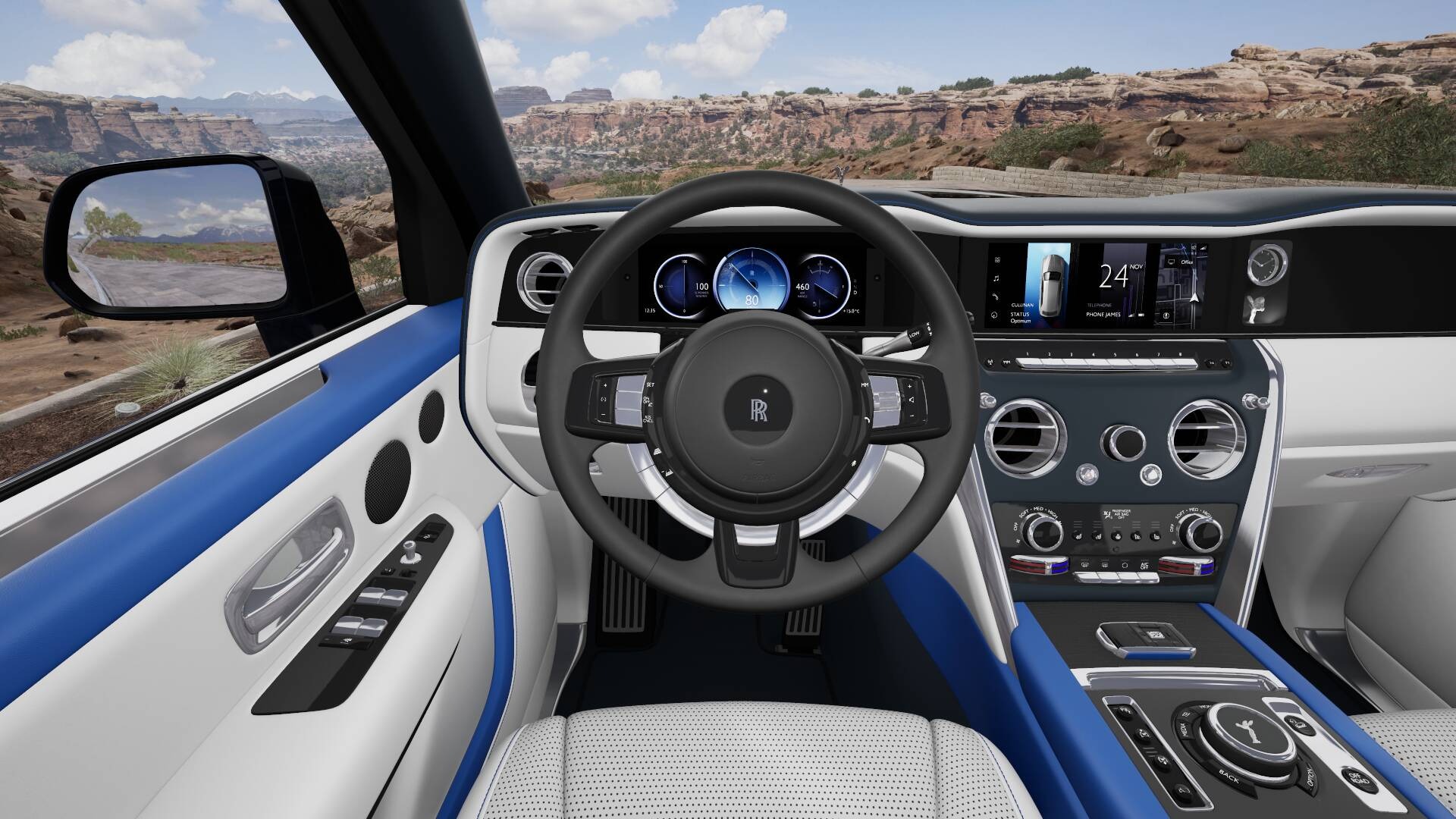 2025 Rolls-Royce Cullinan Image 9