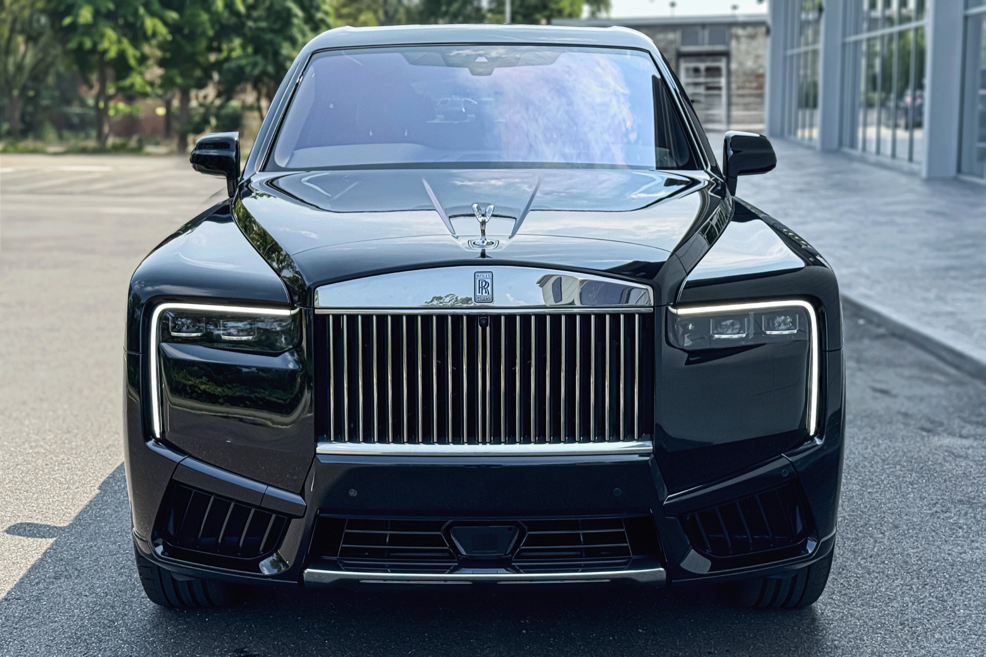 New 2025 Rolls-Royce Cullinan Series II For Sale (Sold) | Rolls