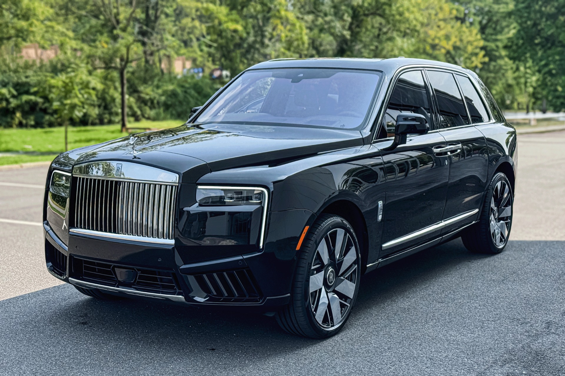 New 2025 Rolls-Royce Cullinan Series II For Sale (Sold) | Rolls
