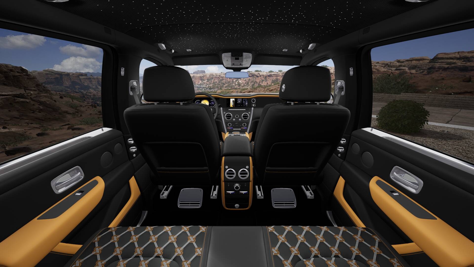 2025 Rolls-Royce Cullinan Image 10