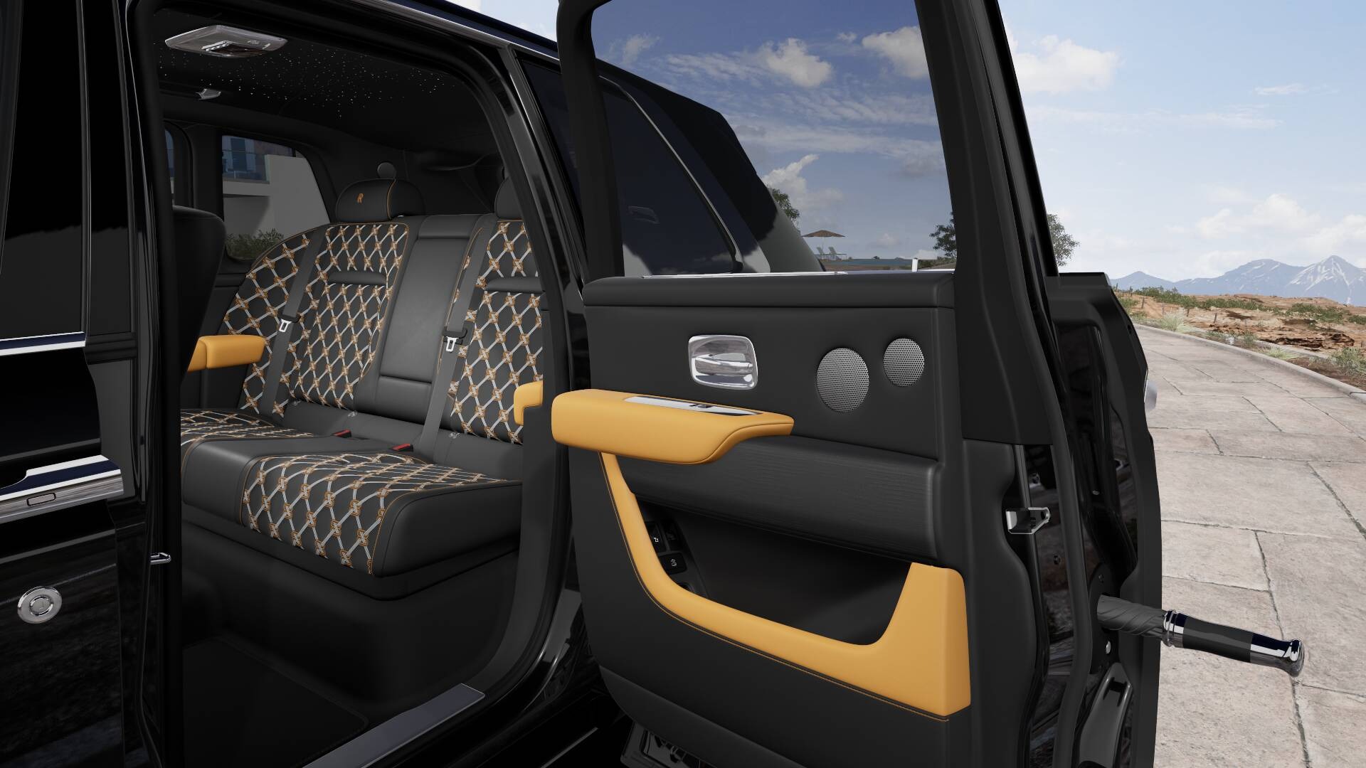 2025 Rolls-Royce Cullinan Image 11
