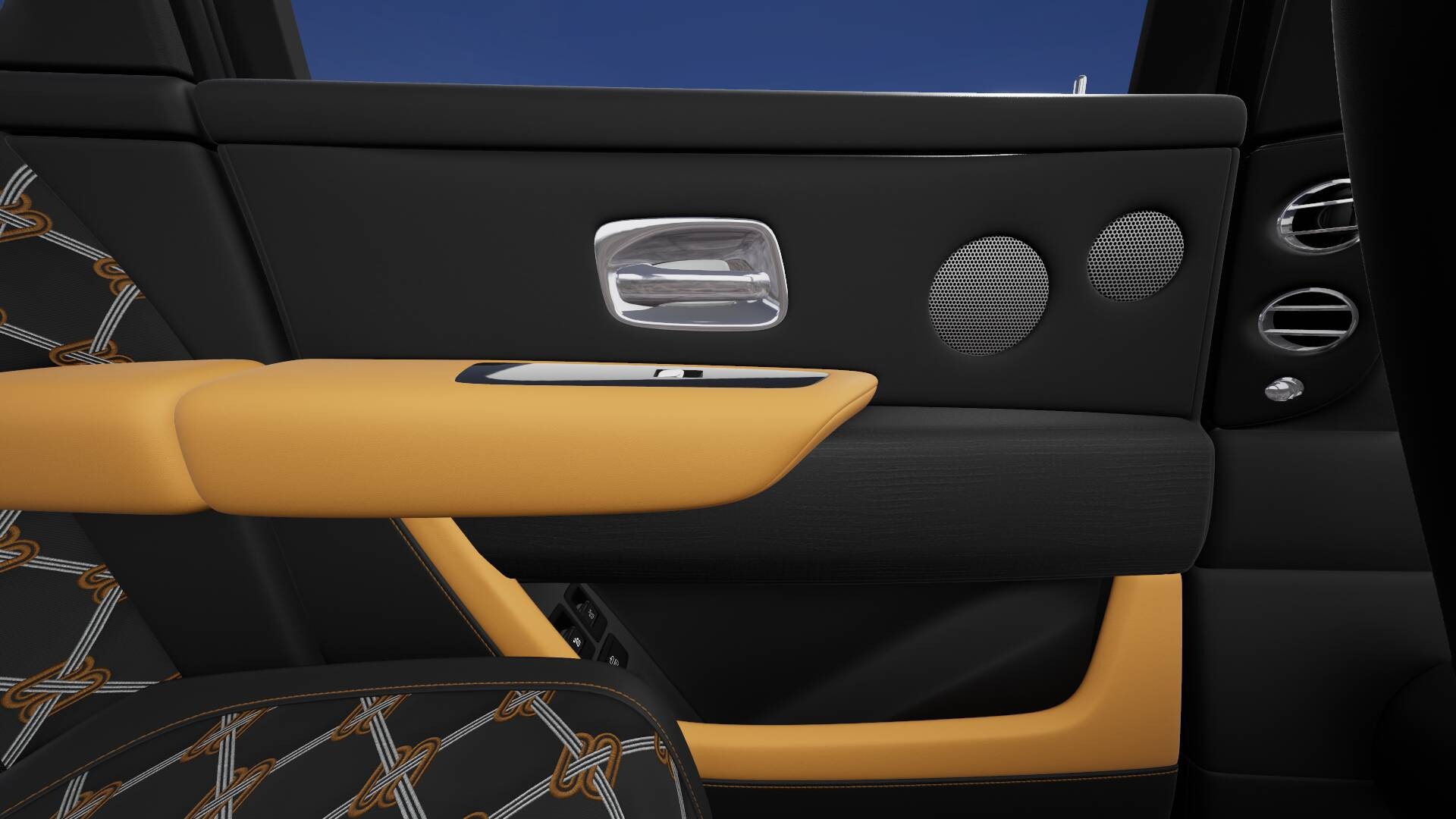 2025 Rolls-Royce Cullinan Image 12