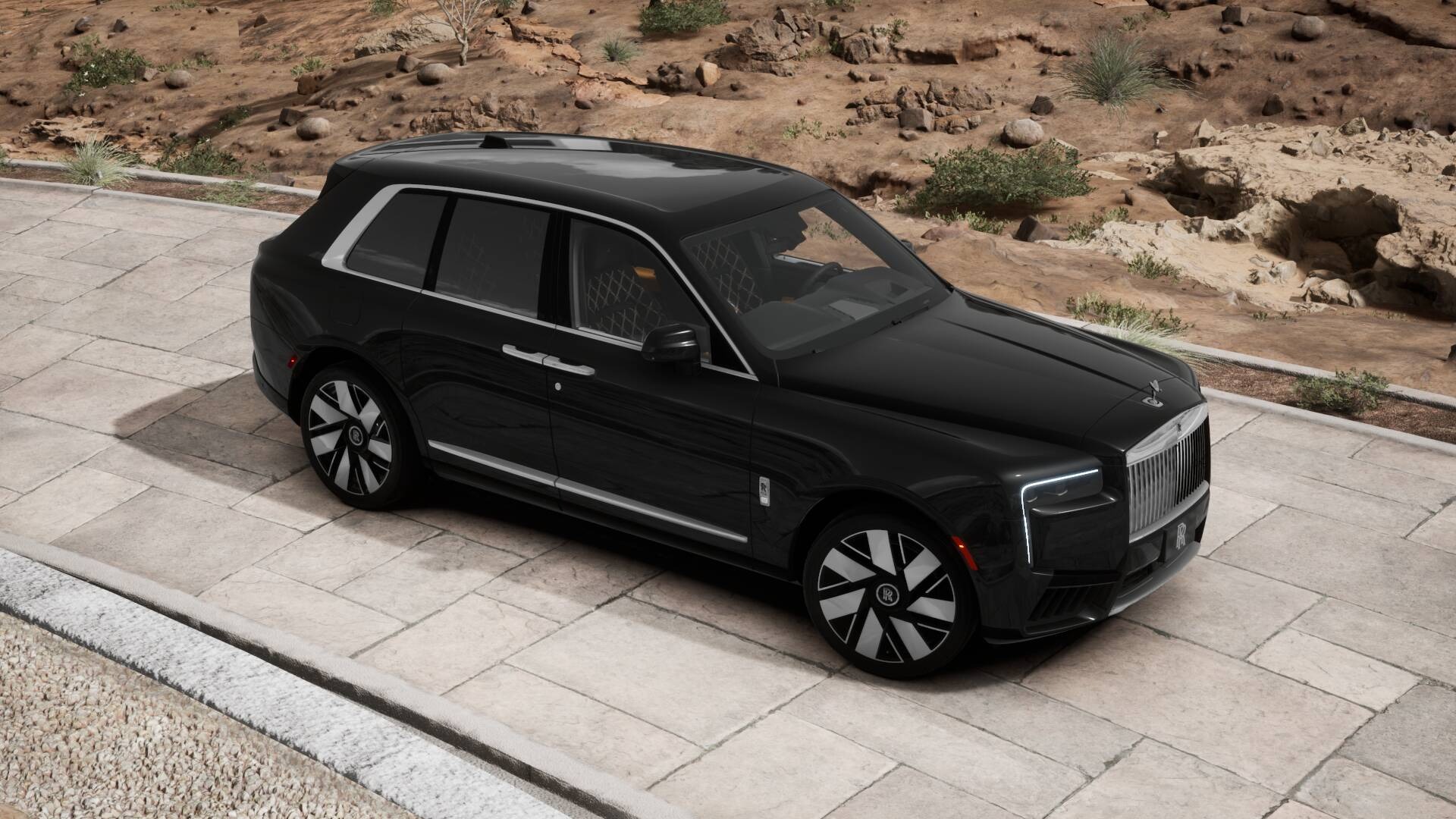 2025 Rolls-Royce Cullinan Image 13