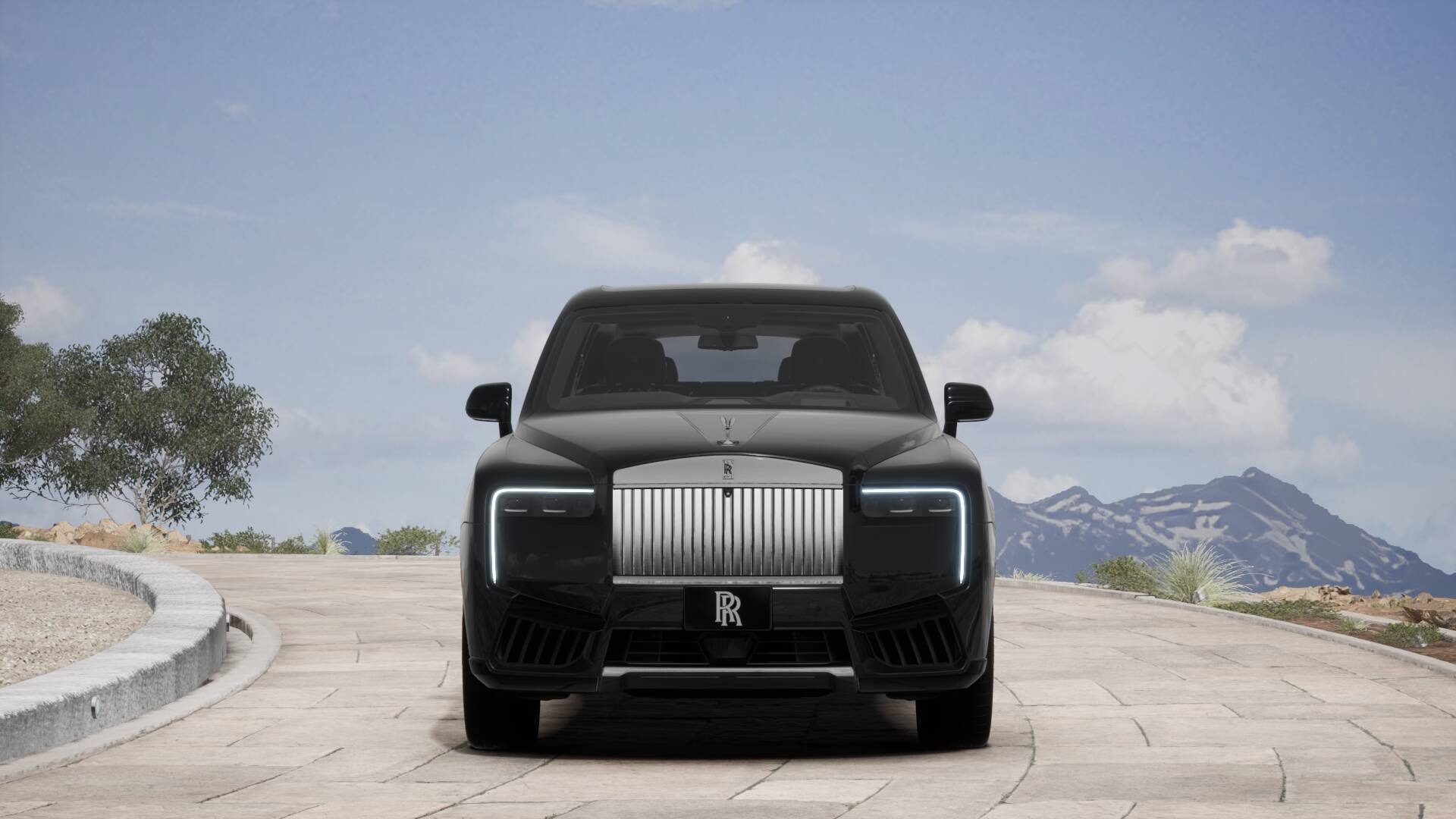 2025 Rolls-Royce Cullinan Image 14