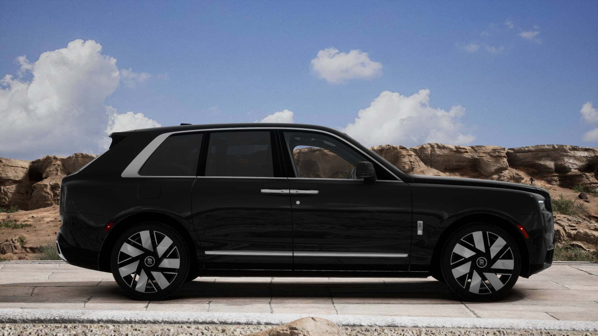 2025 Rolls-Royce Cullinan Image 3