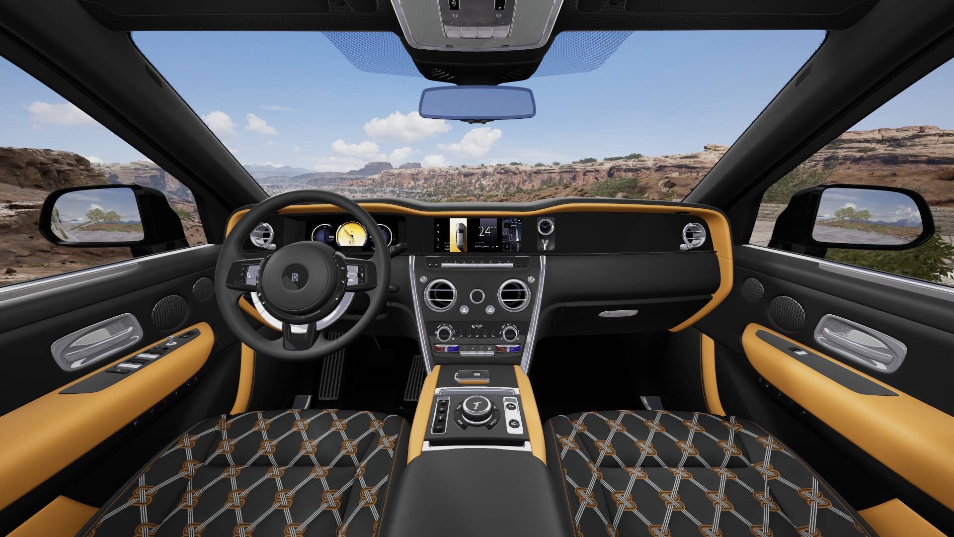 2025 Rolls-Royce Cullinan Image 4