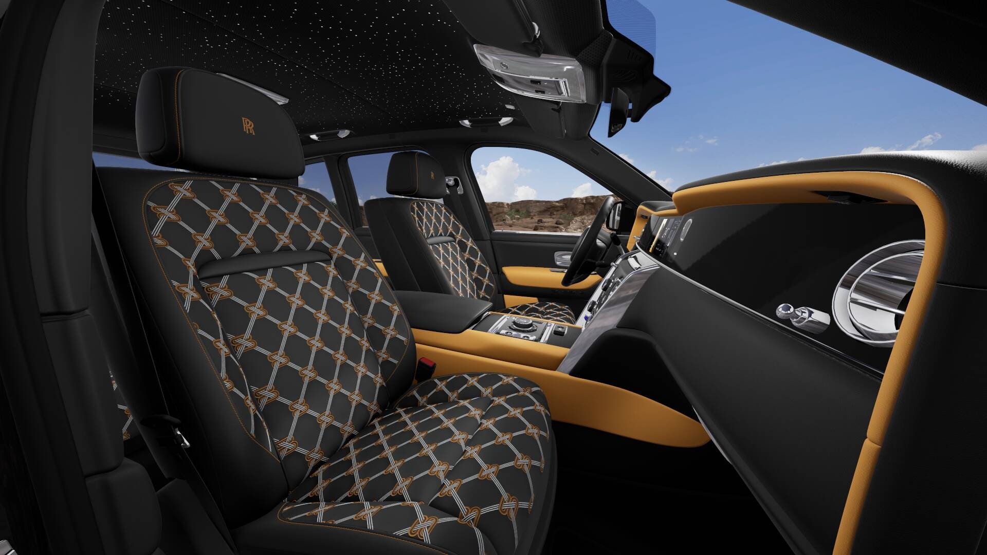 2025 Rolls-Royce Cullinan Image 5