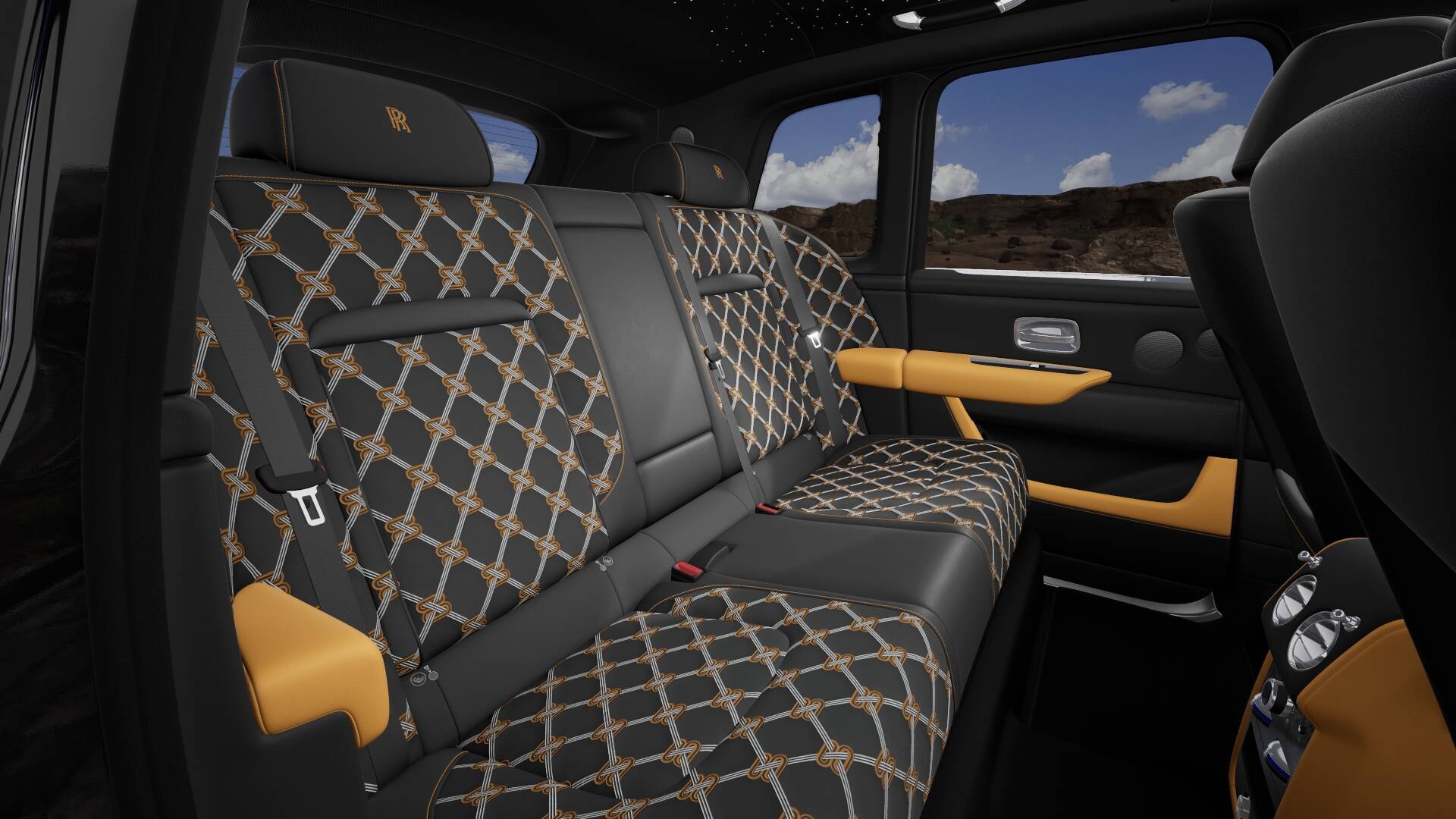 2025 Rolls-Royce Cullinan Image 6