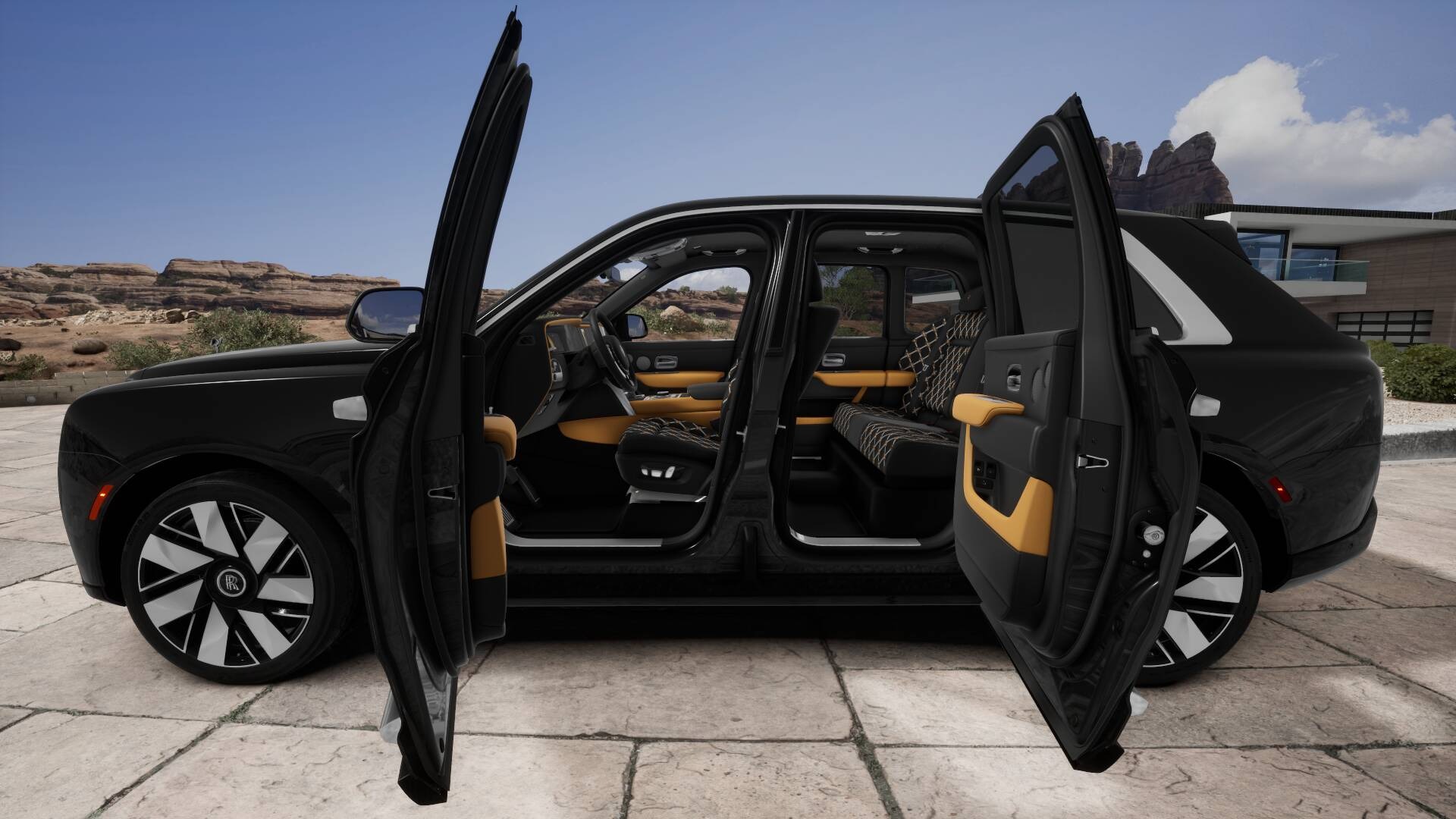 2025 Rolls-Royce Cullinan Image 7
