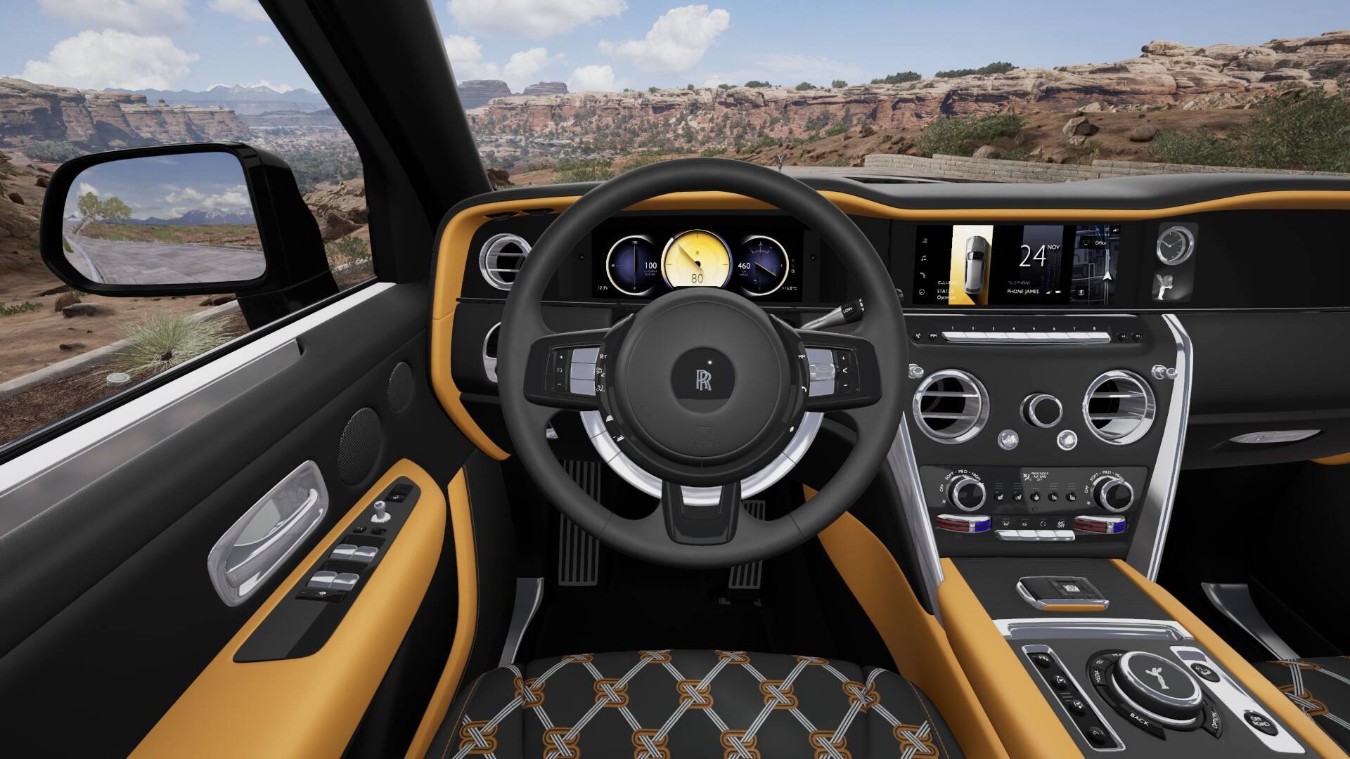 2025 Rolls-Royce Cullinan Image 8