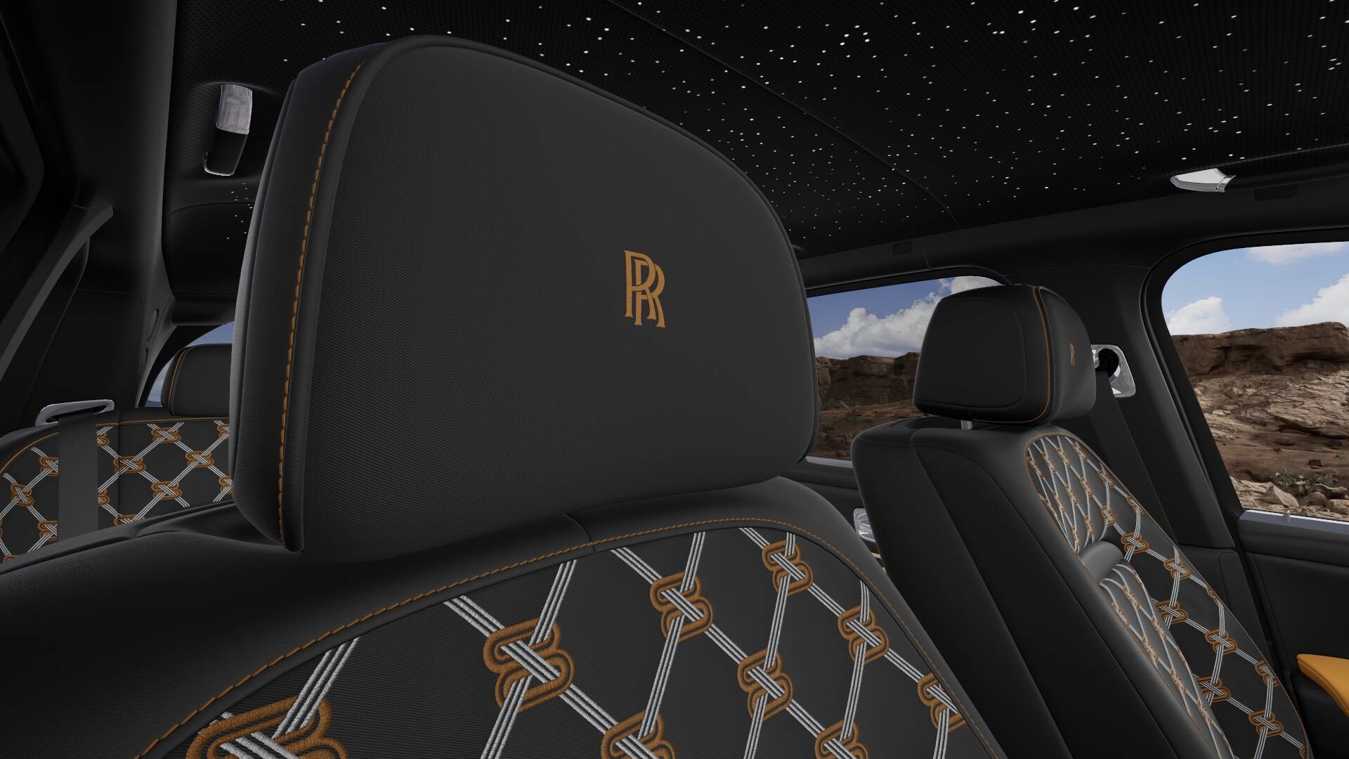 2025 Rolls-Royce Cullinan Image 9