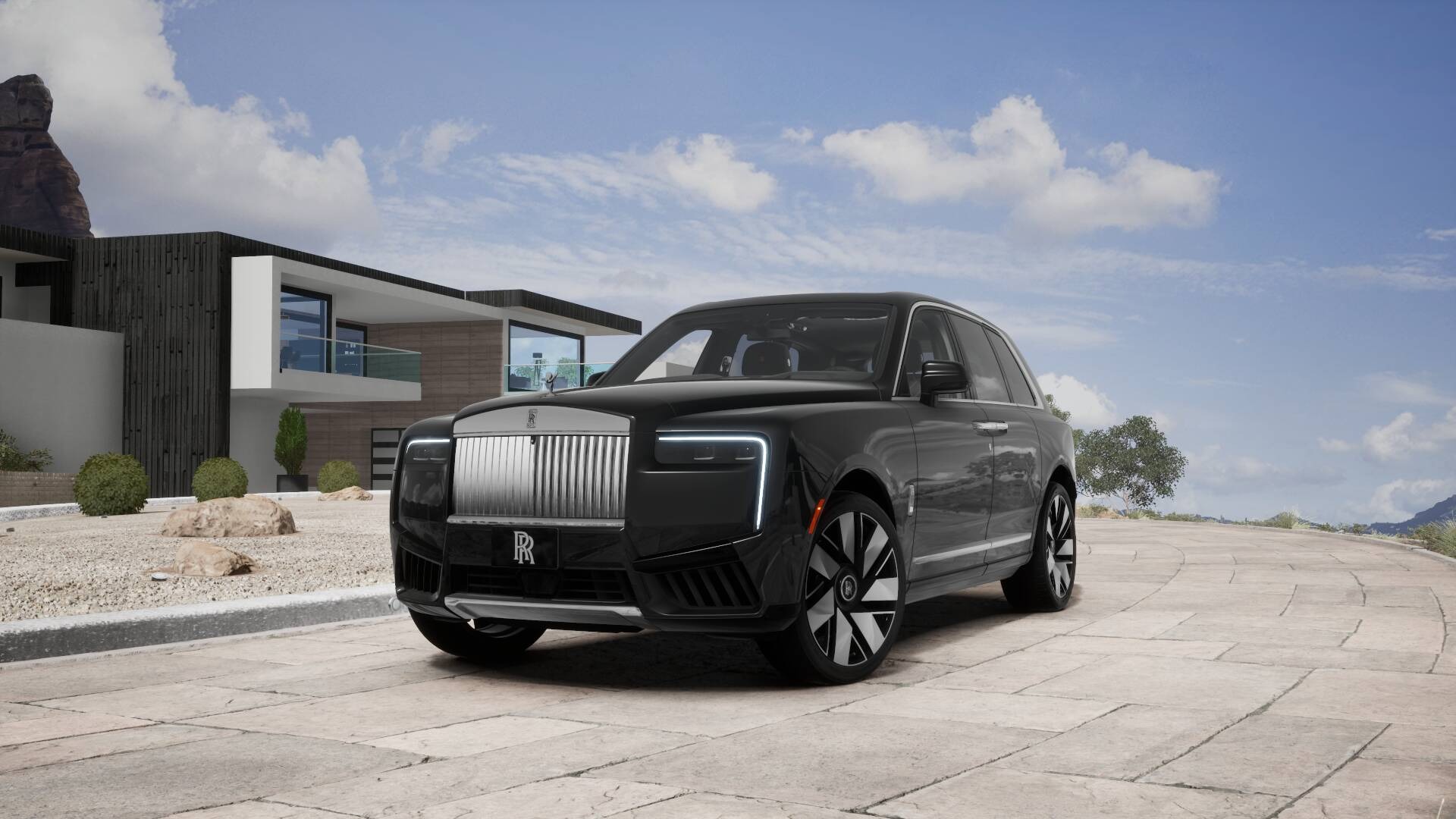 2025 Rolls-Royce Cullinan Image 1