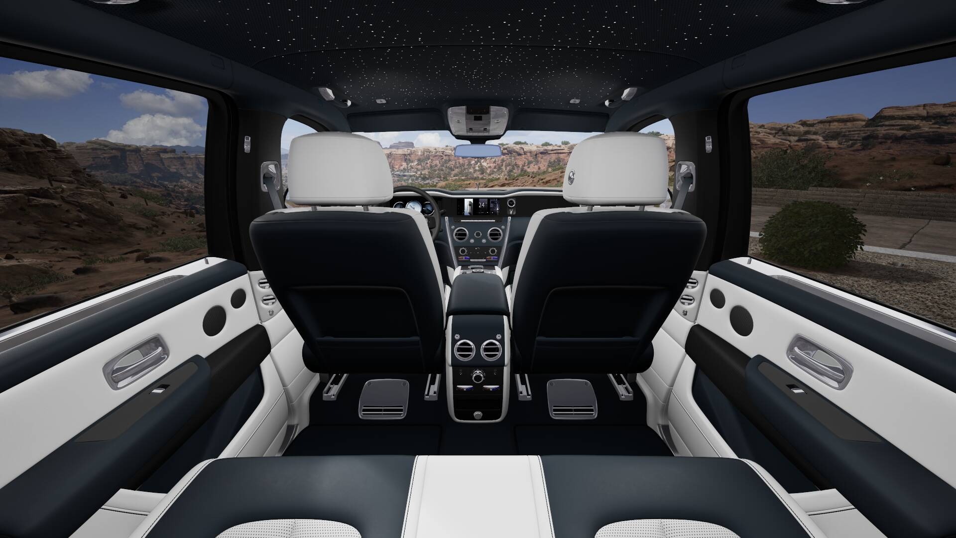 2025 Rolls-Royce Cullinan Image 10