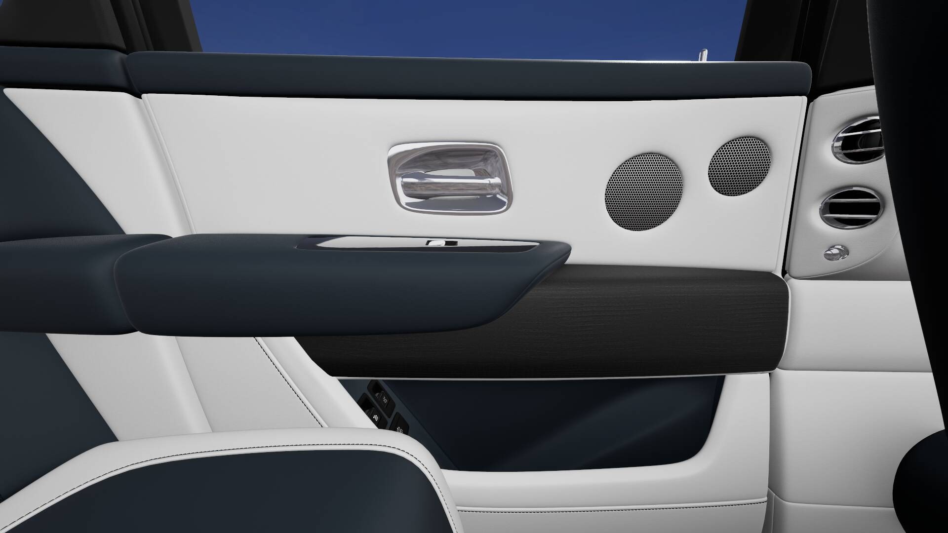 2025 Rolls-Royce Cullinan Image 11