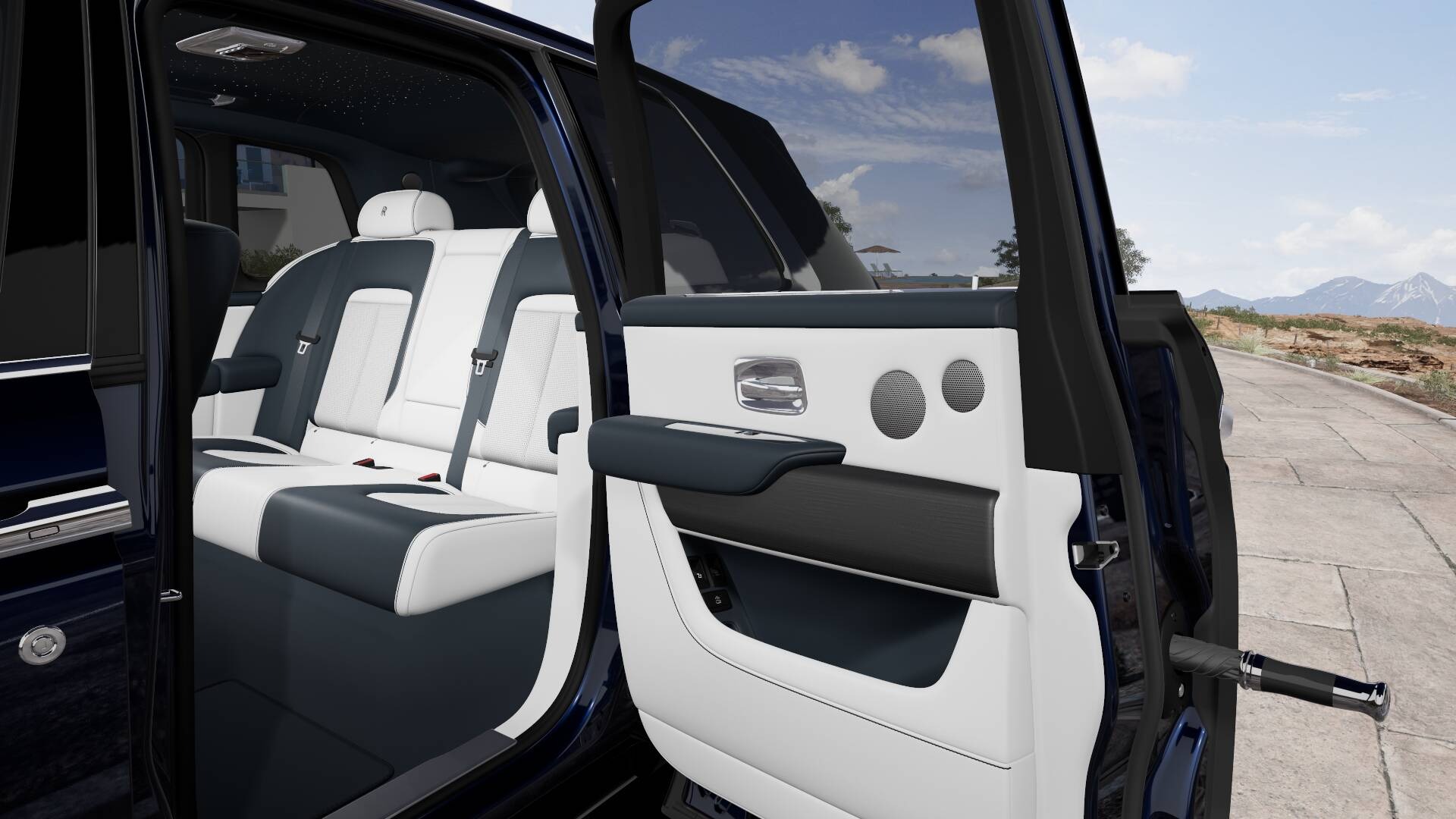 2025 Rolls-Royce Cullinan Image 12