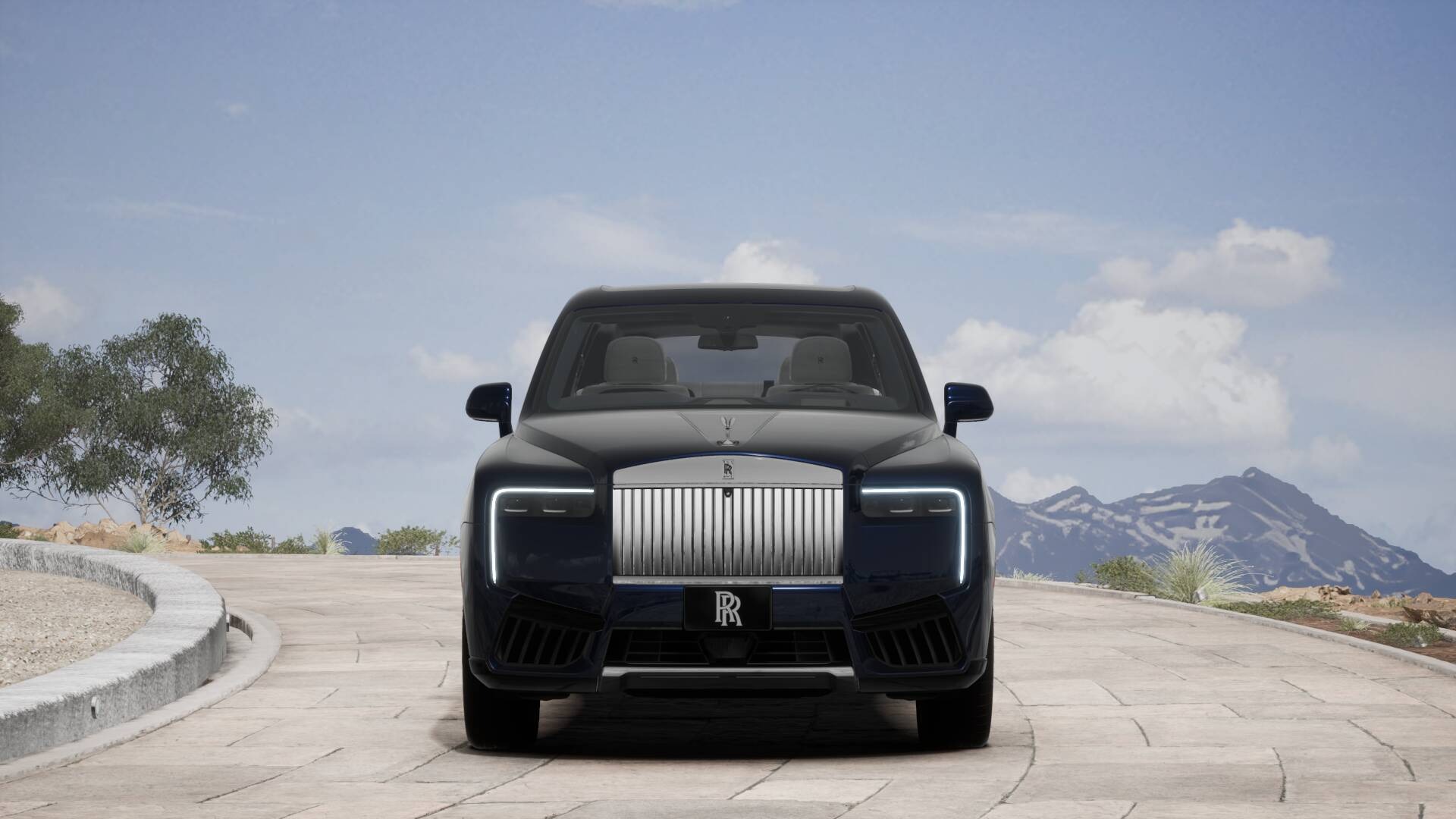 2025 Rolls-Royce Cullinan Image 13