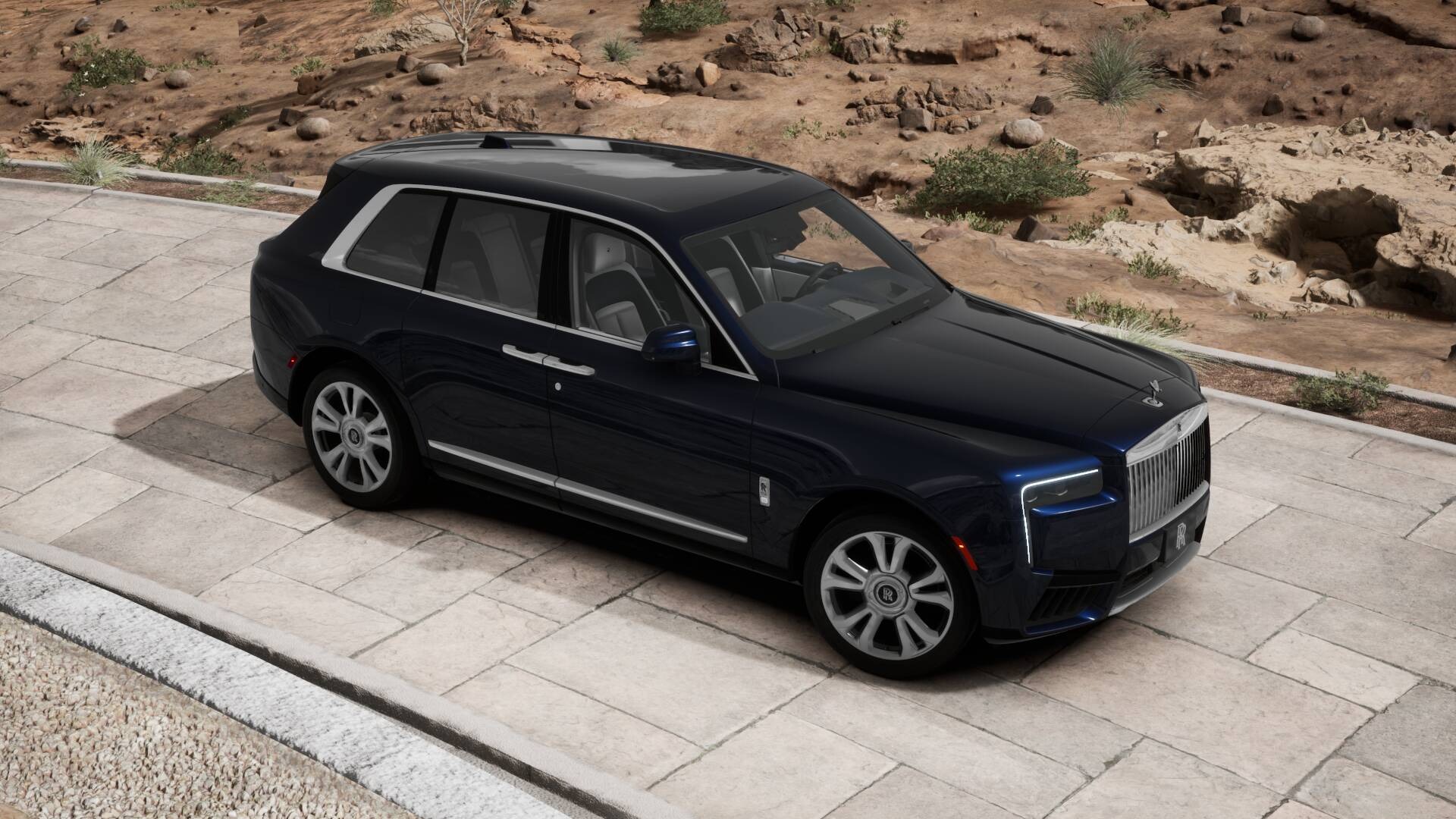 2025 Rolls-Royce Cullinan Image 14