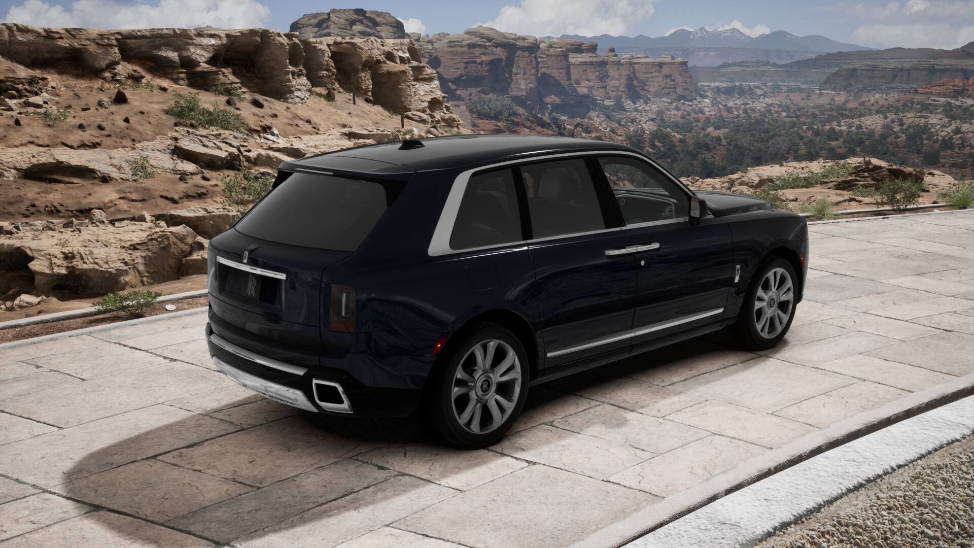 2025 Rolls-Royce Cullinan Image 2
