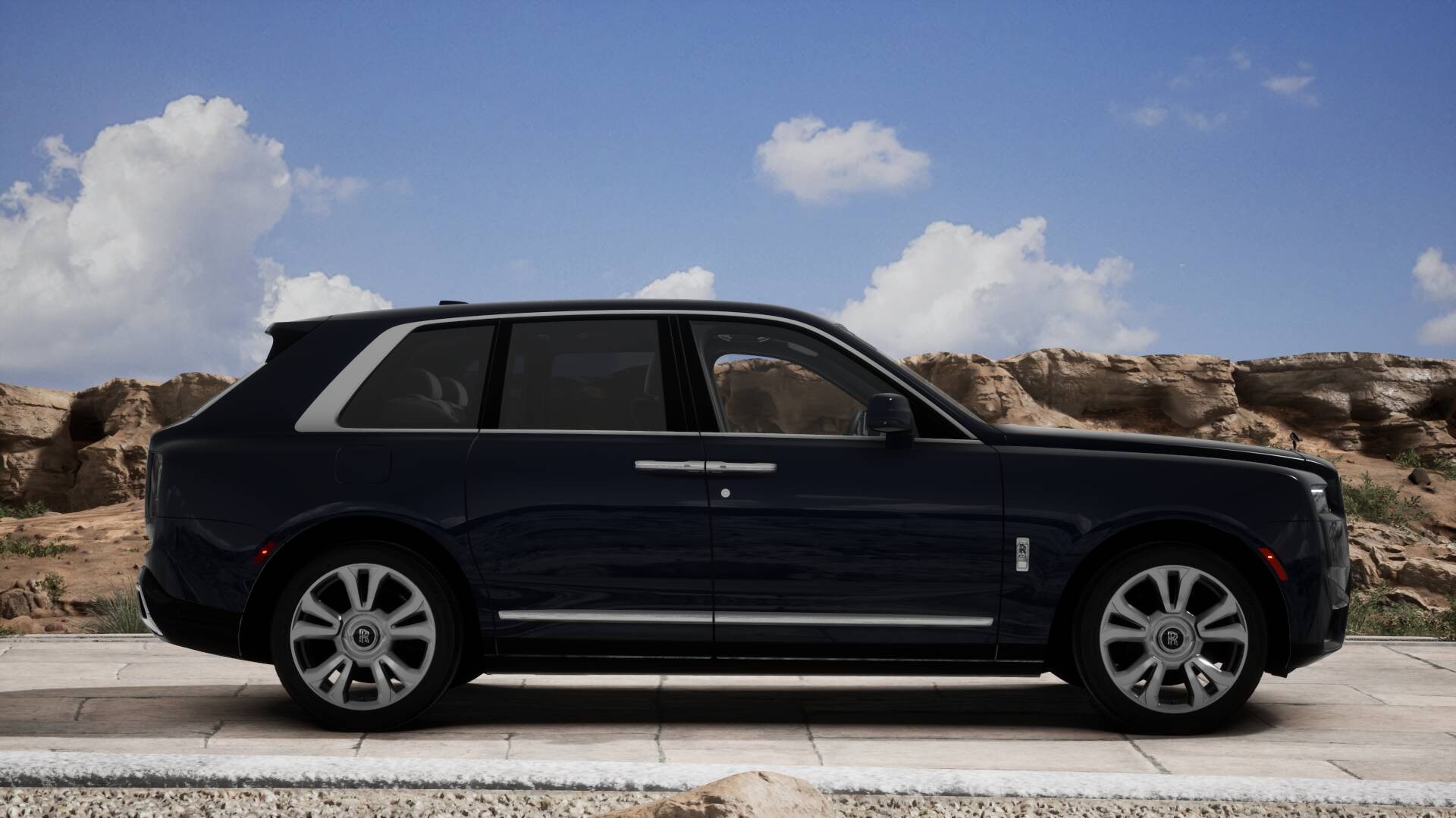 2025 Rolls-Royce Cullinan Image 3
