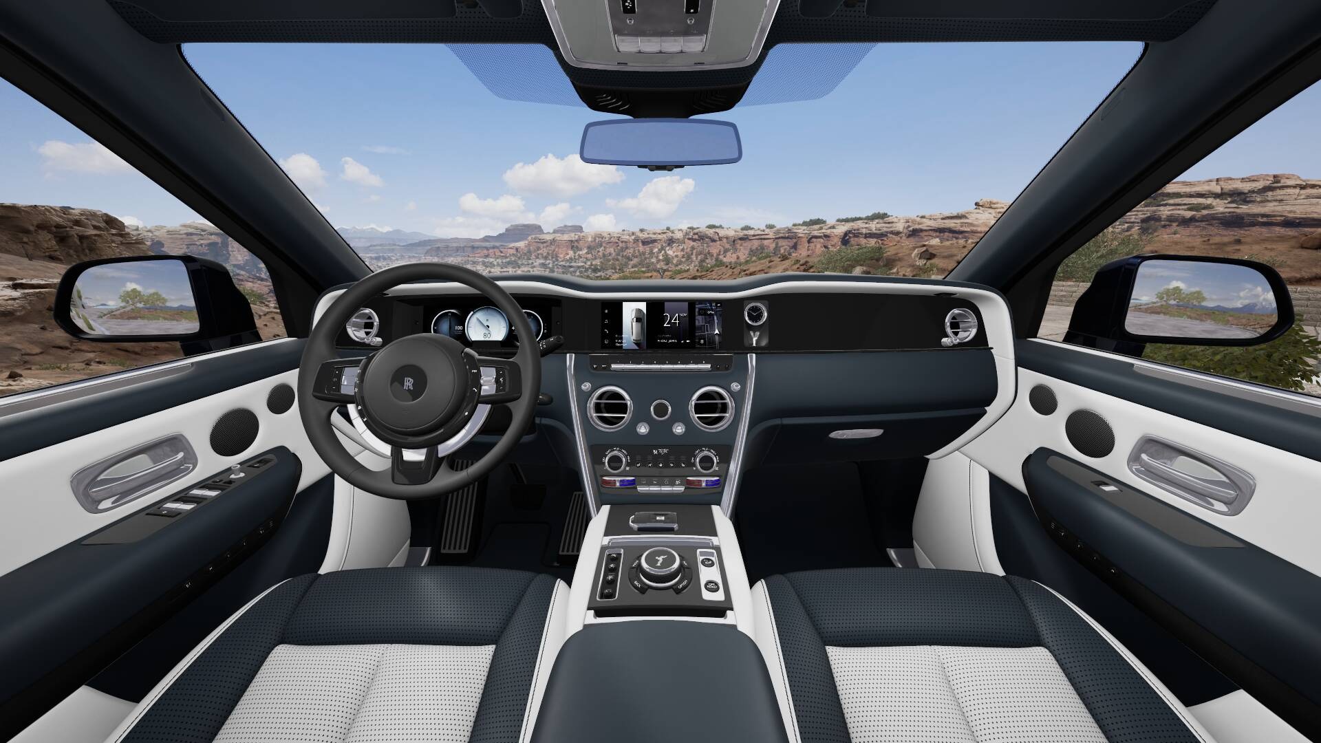 2025 Rolls-Royce Cullinan Image 4