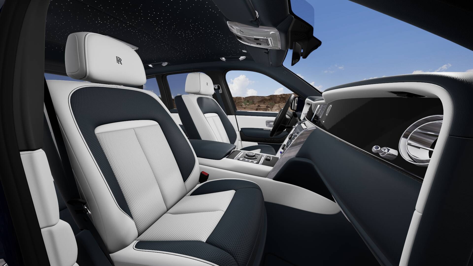 2025 Rolls-Royce Cullinan Image 5