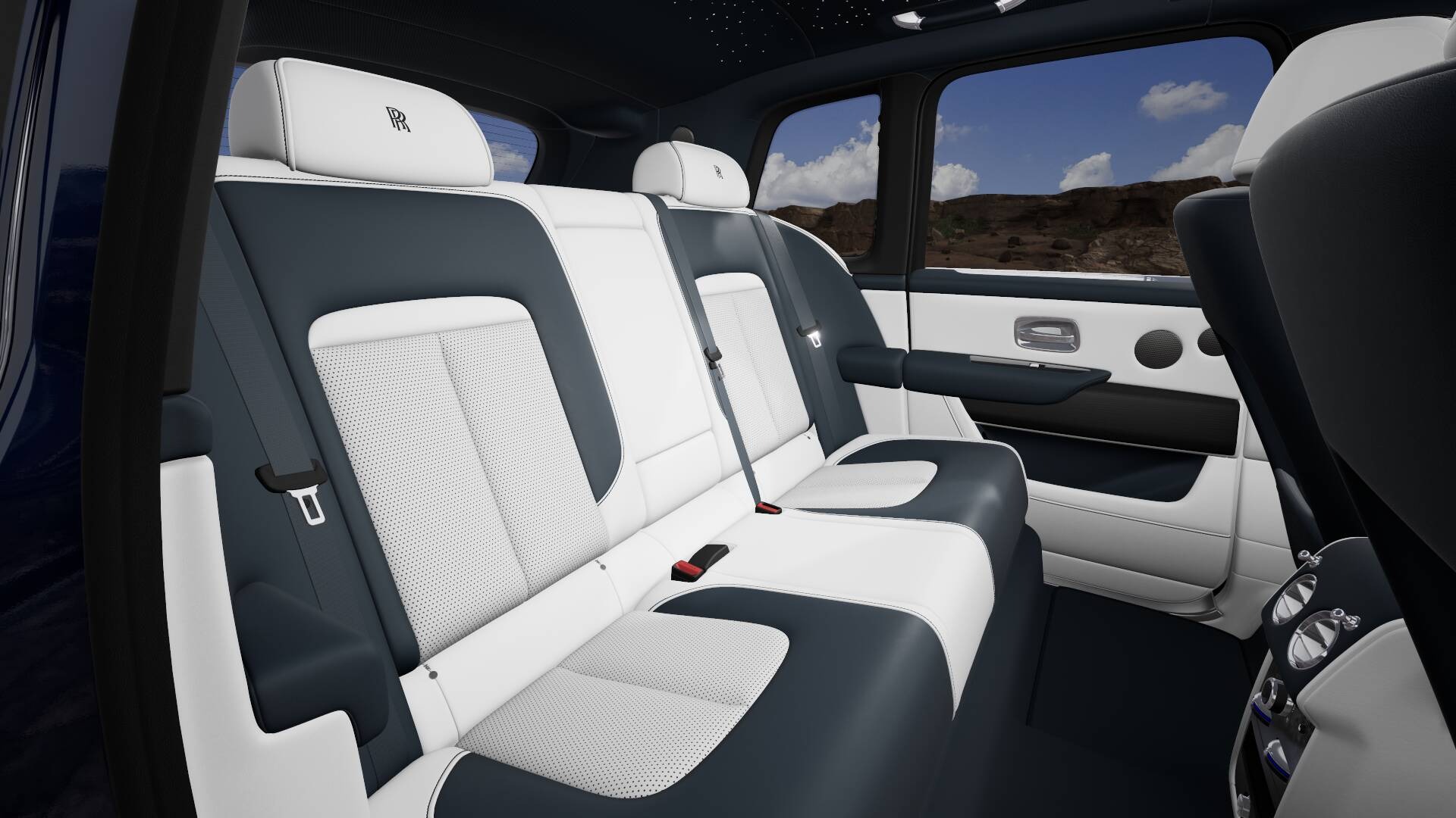 2025 Rolls-Royce Cullinan Image 6