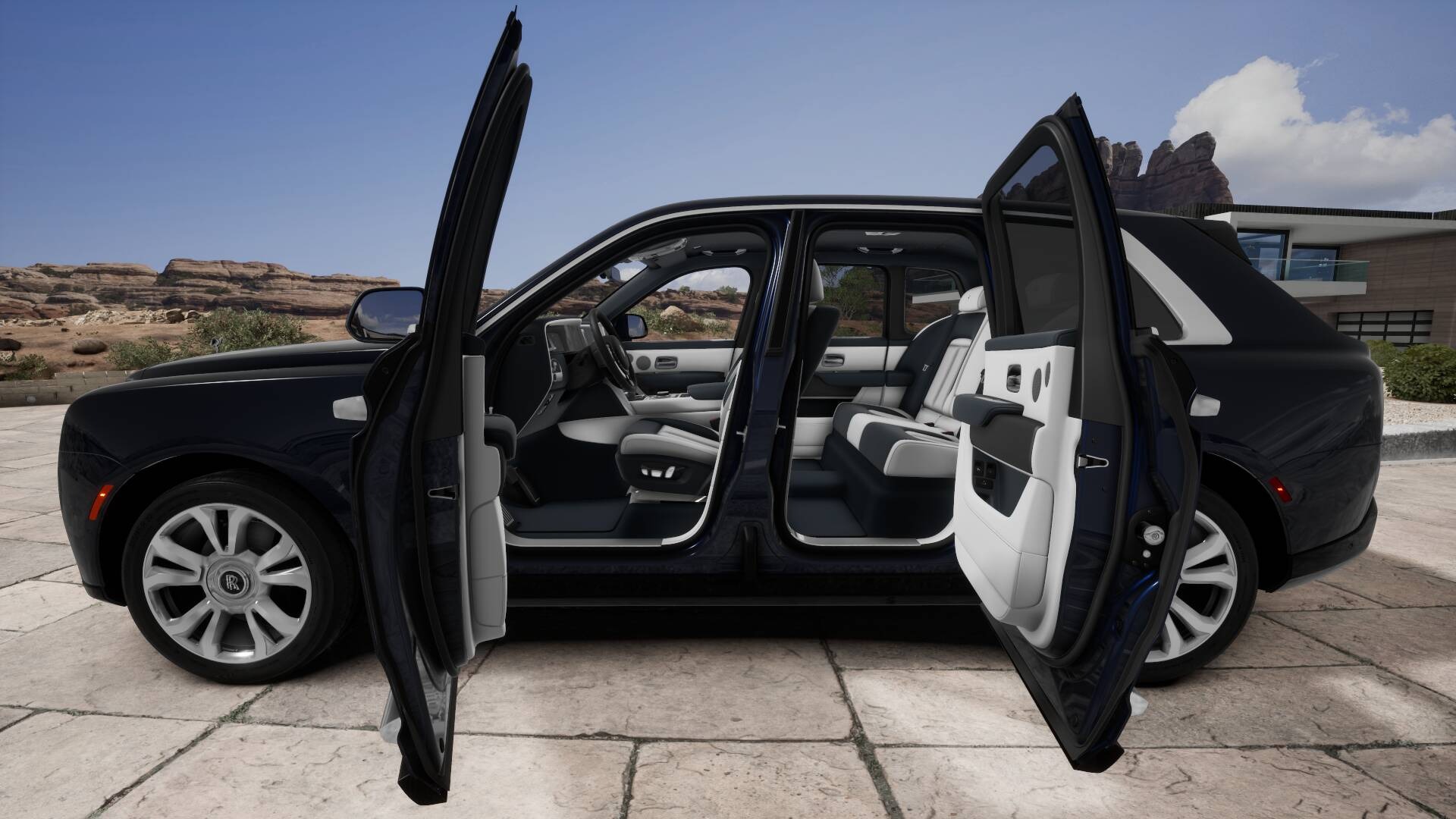 2025 Rolls-Royce Cullinan Image 7