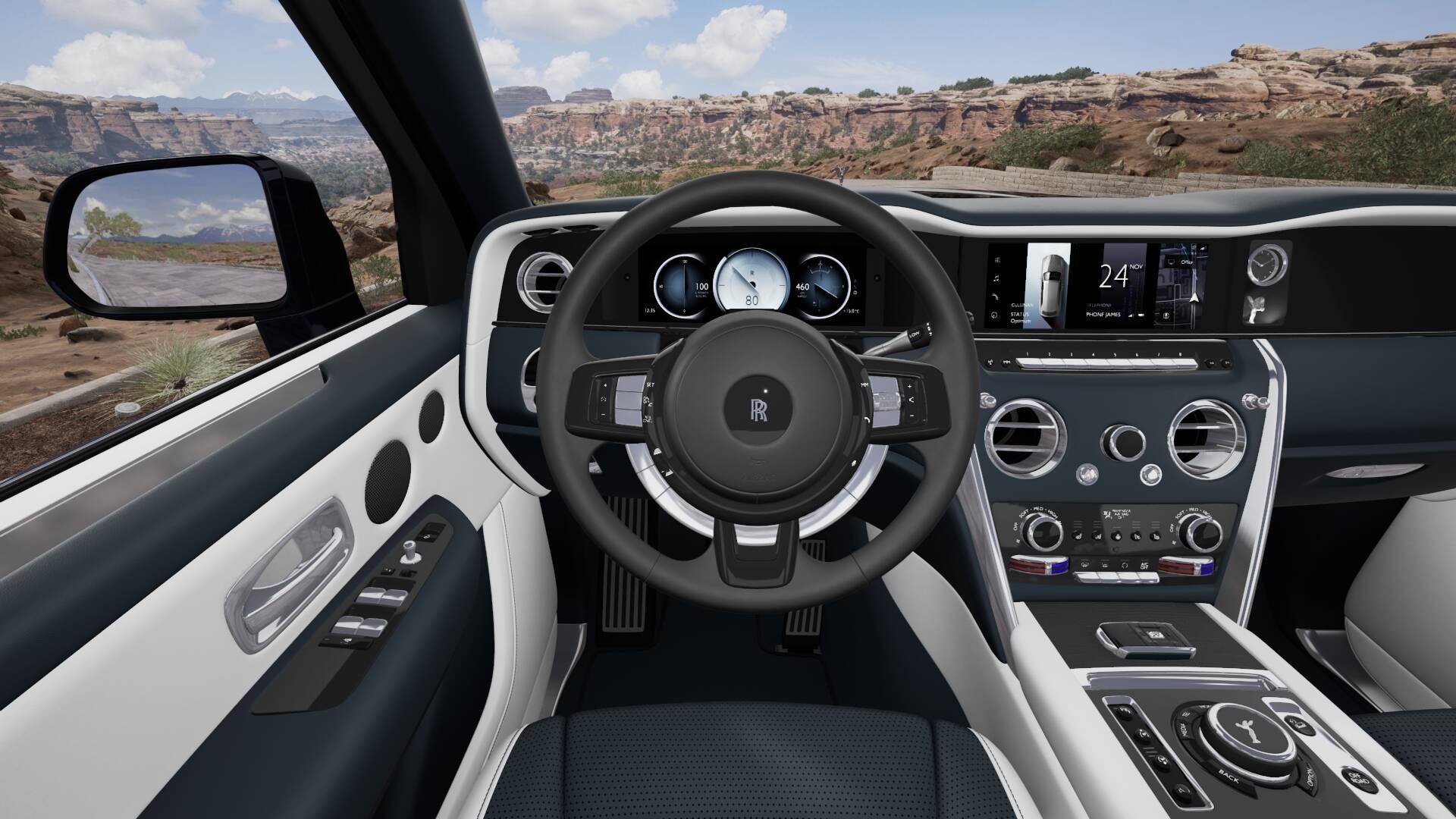 2025 Rolls-Royce Cullinan Image 8