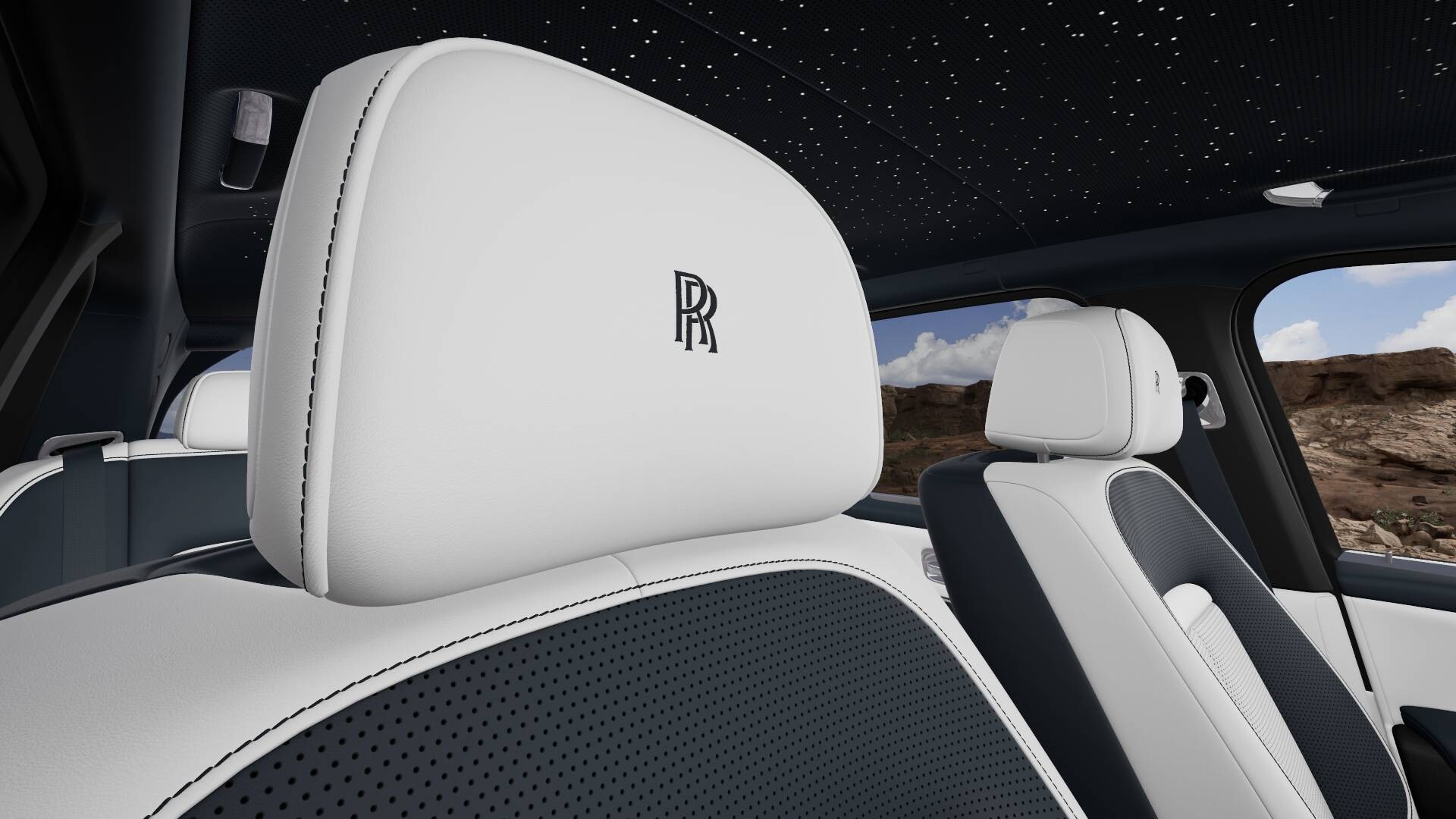 2025 Rolls-Royce Cullinan Image 9