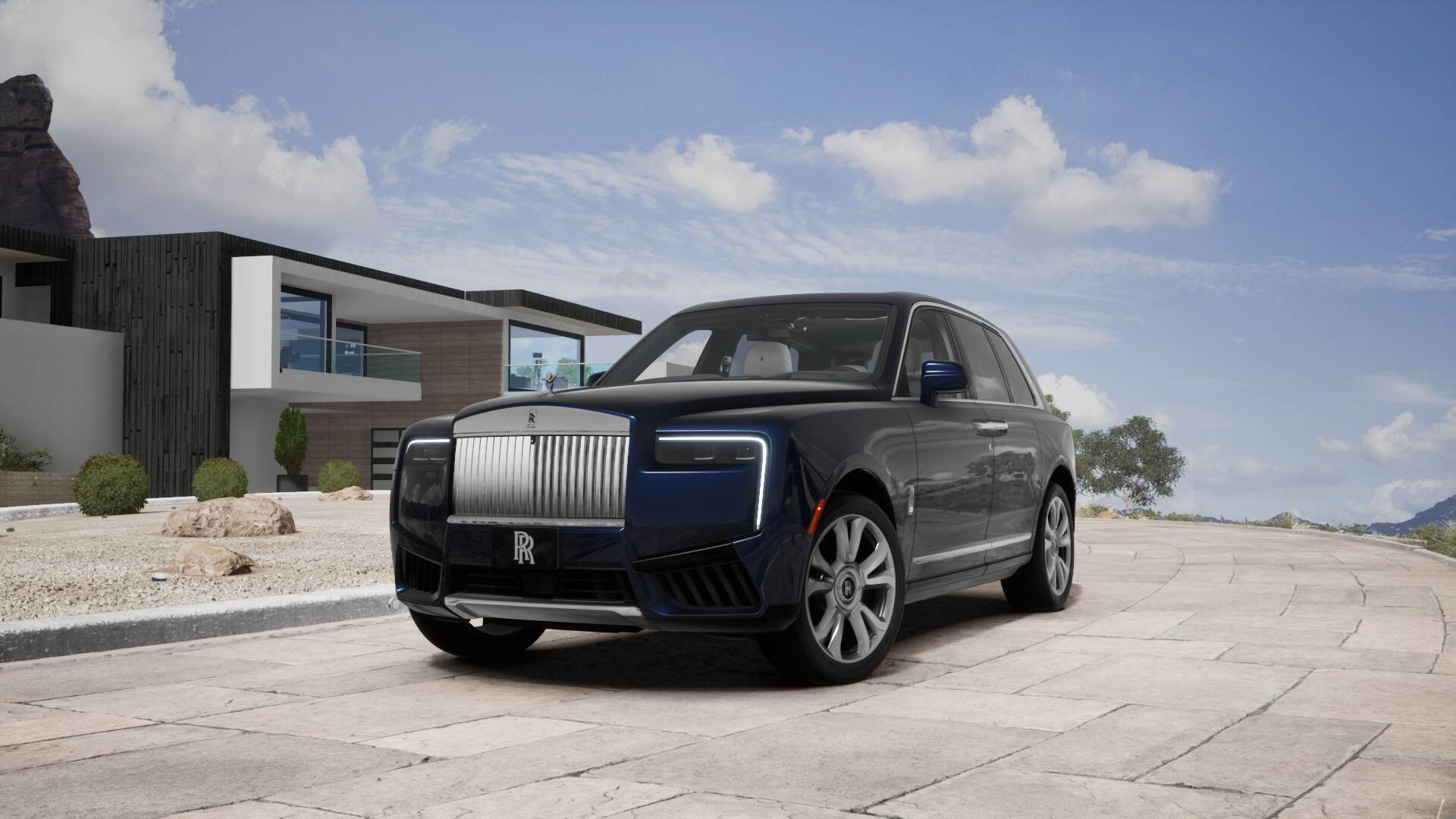2025 Rolls-Royce Cullinan Image 1