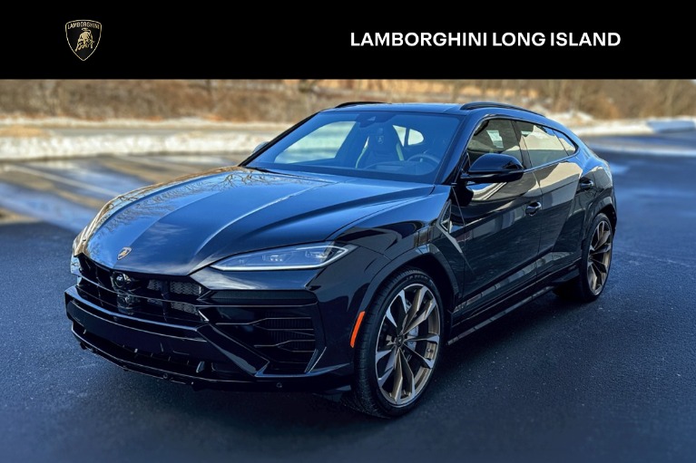 2025 Lamborghini Urus