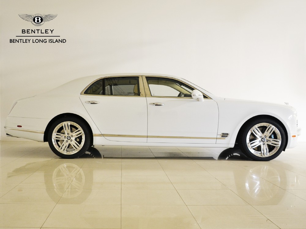 2012 Bentley Mulsanne Image 10