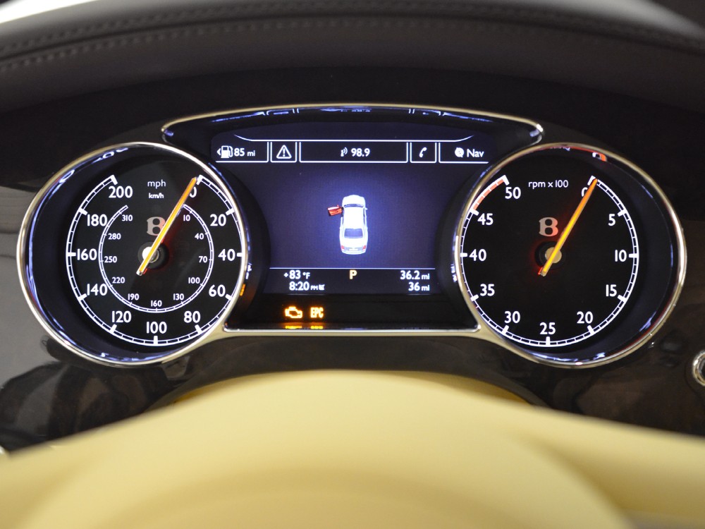2012 Bentley Mulsanne Image 12