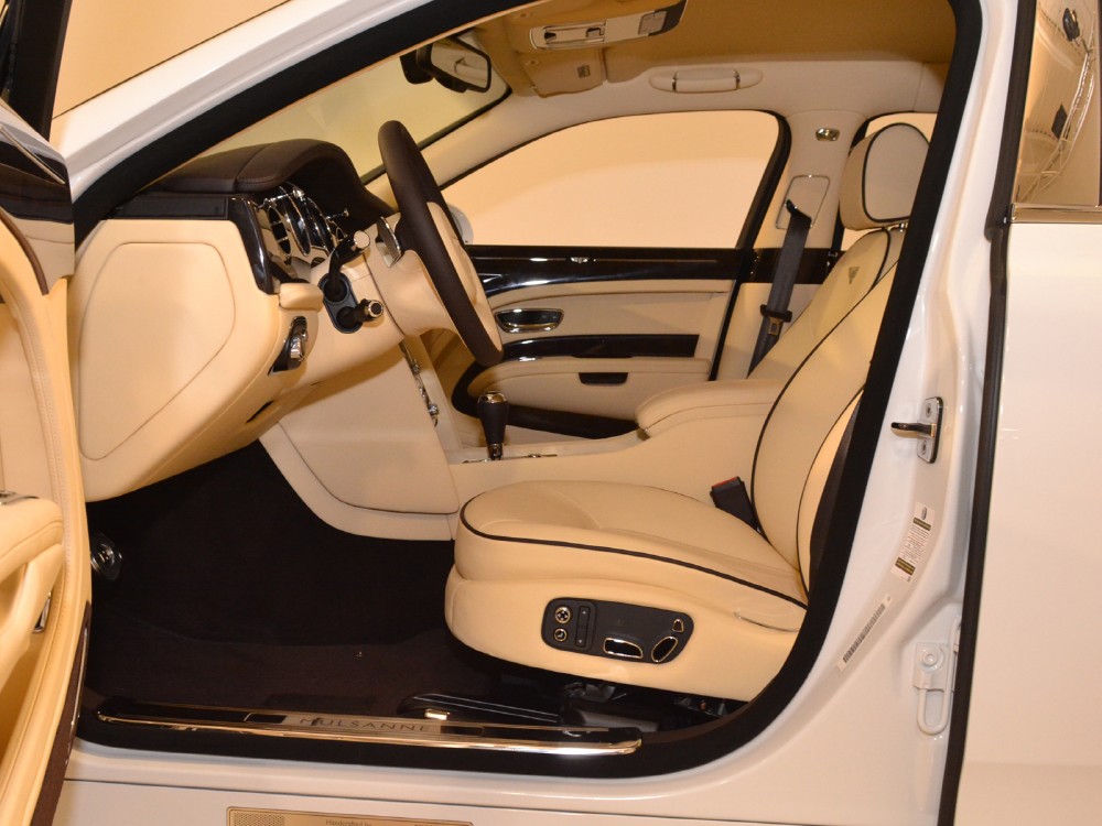 2012 Bentley Mulsanne Image 13