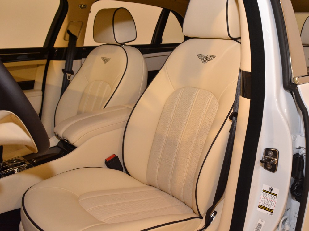 2012 Bentley Mulsanne Image 14