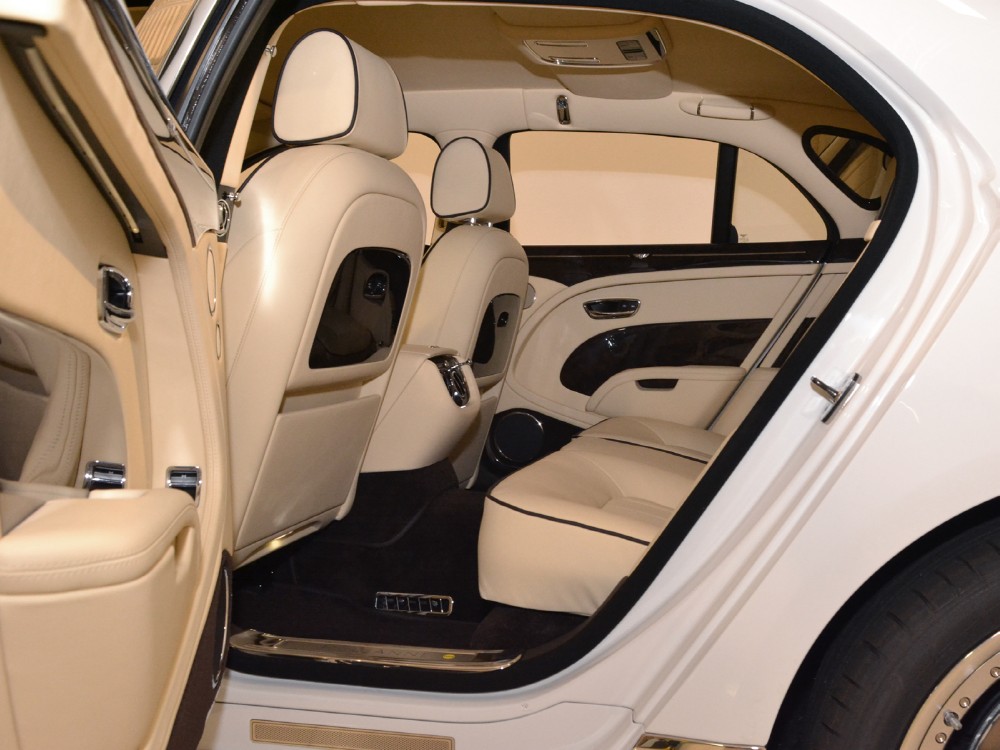 2012 Bentley Mulsanne Image 17