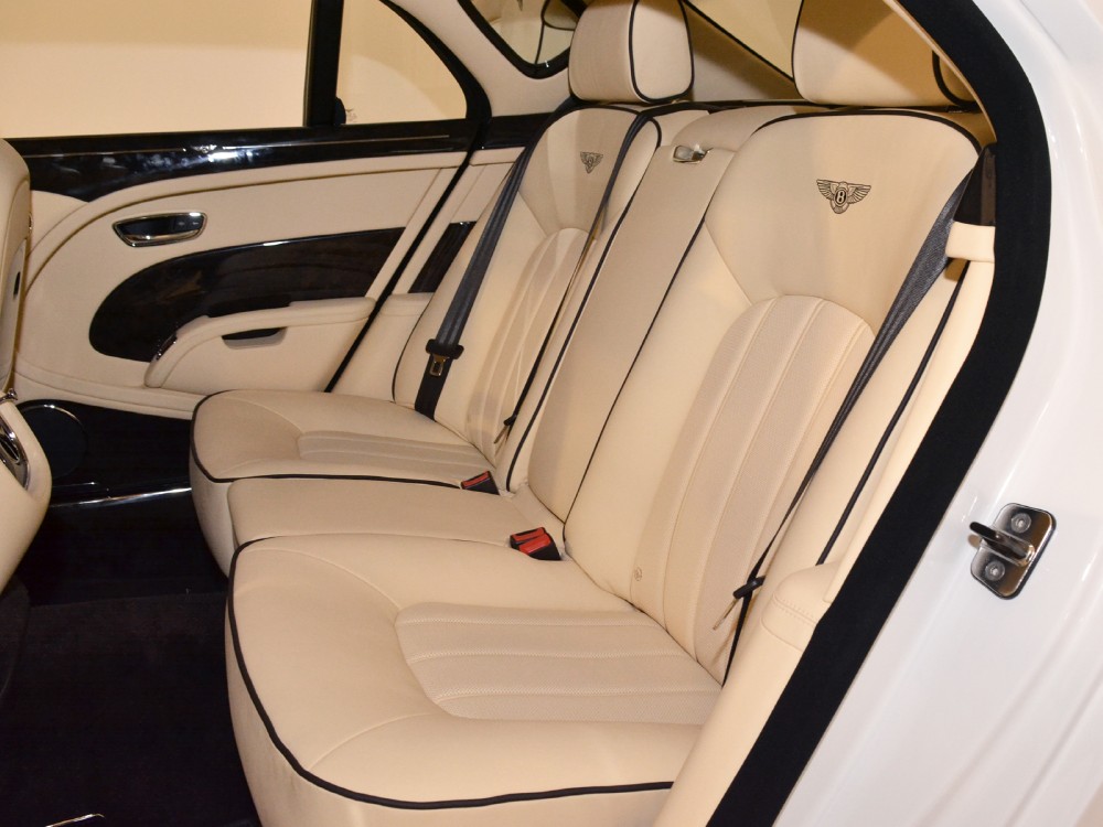 2012 Bentley Mulsanne Image 18
