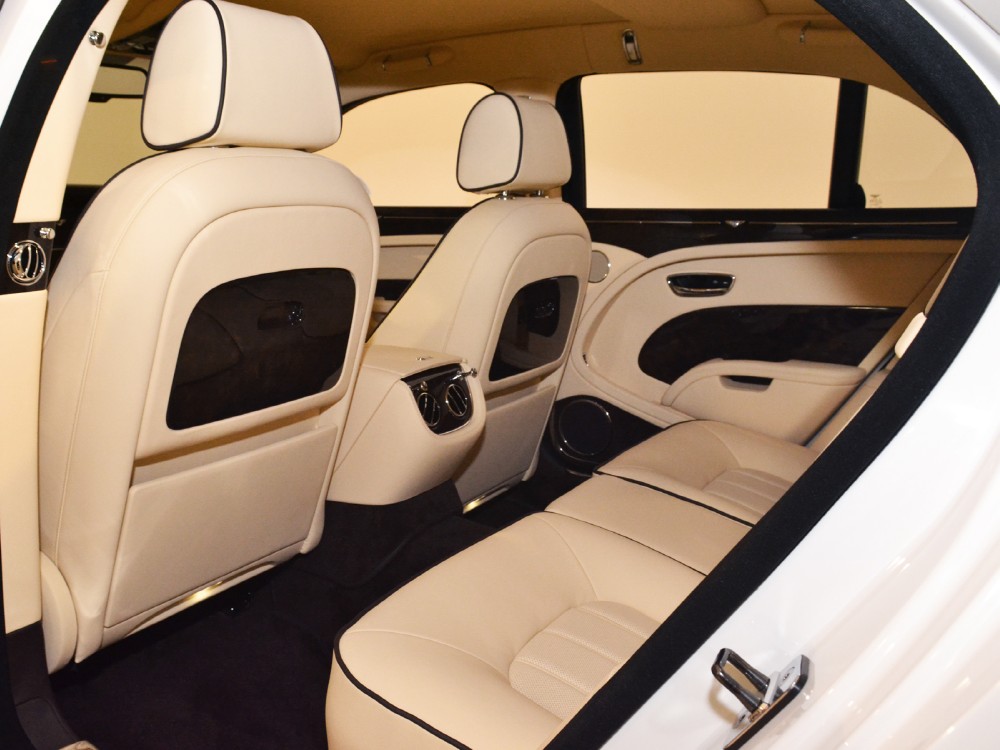 2012 Bentley Mulsanne Image 19