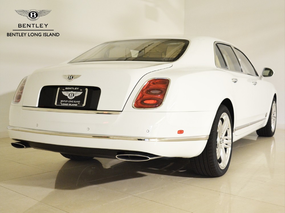 2012 Bentley Mulsanne Image 2
