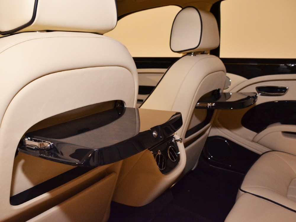 2012 Bentley Mulsanne Image 20